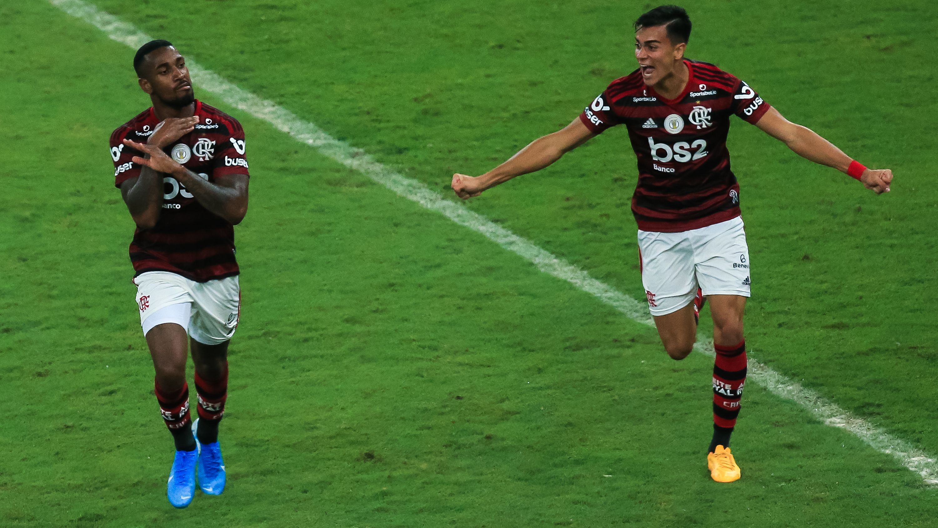 Flamengo v Fluminense - Brasileirao Series A 2019