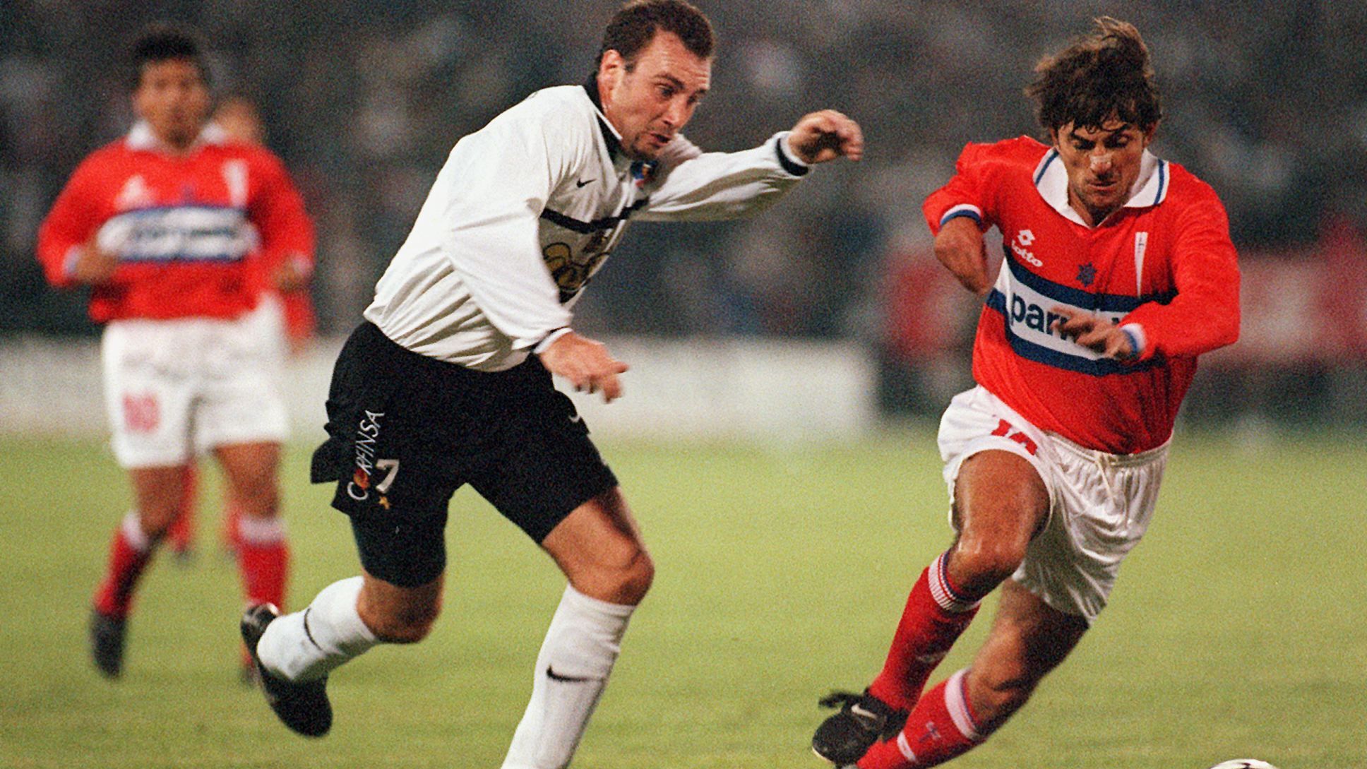 SOC COLO COLO-U. CATOLICA