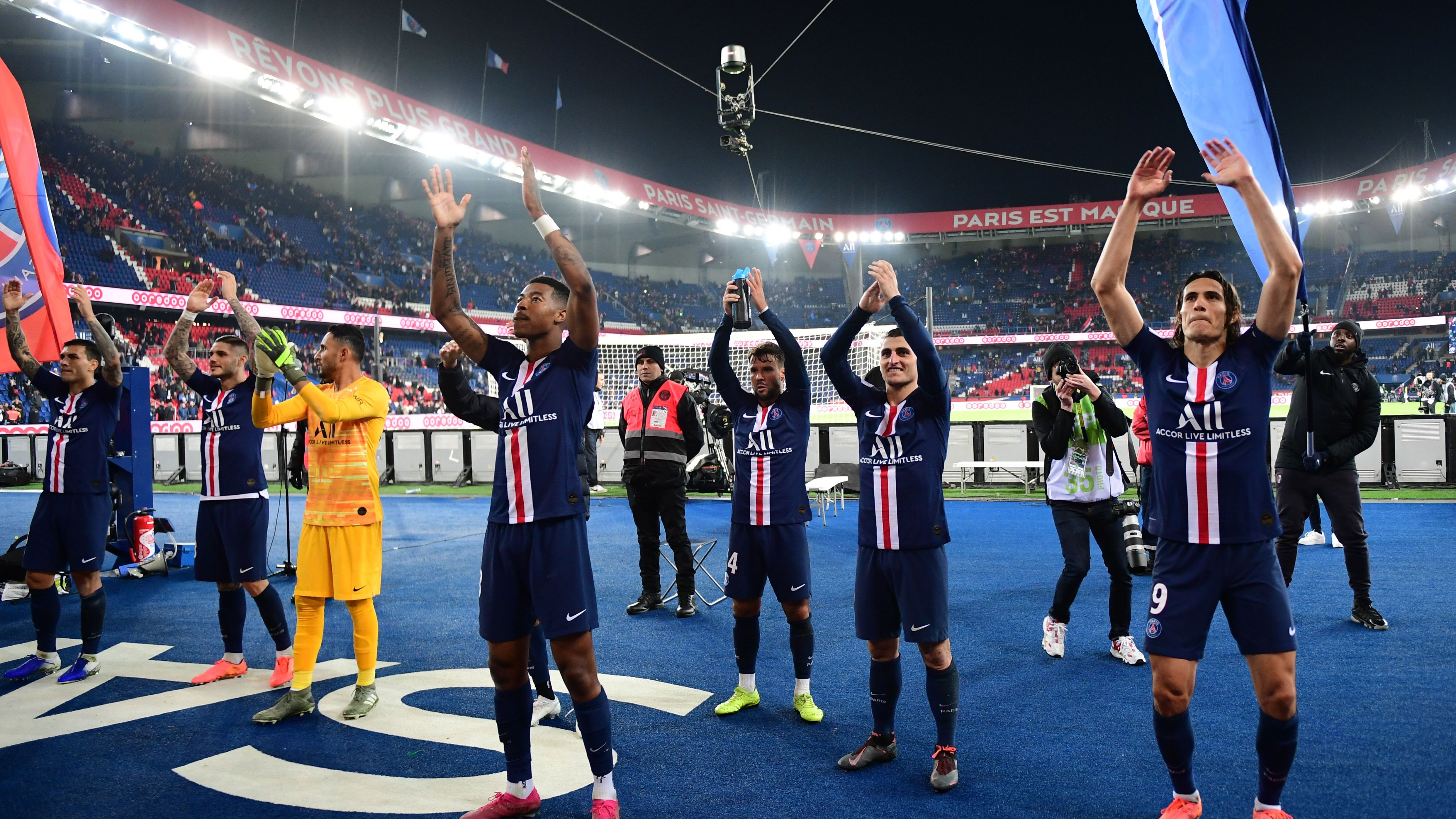 FBL-FRA-LIGUE1-PSG-MARSEILLE