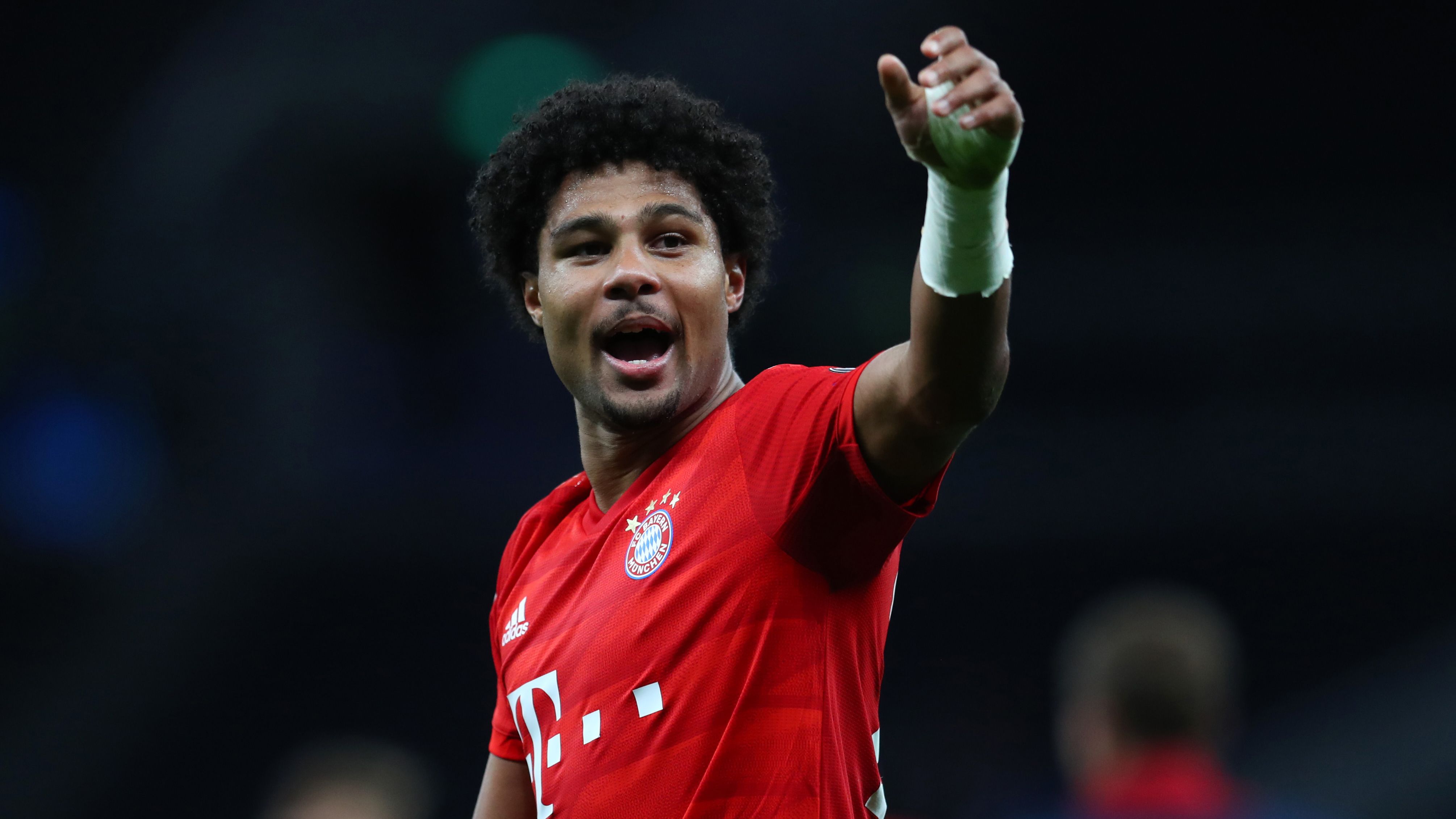 Tottenham Hotspur v Bayern Muenchen: Group B - UEFA Champions League