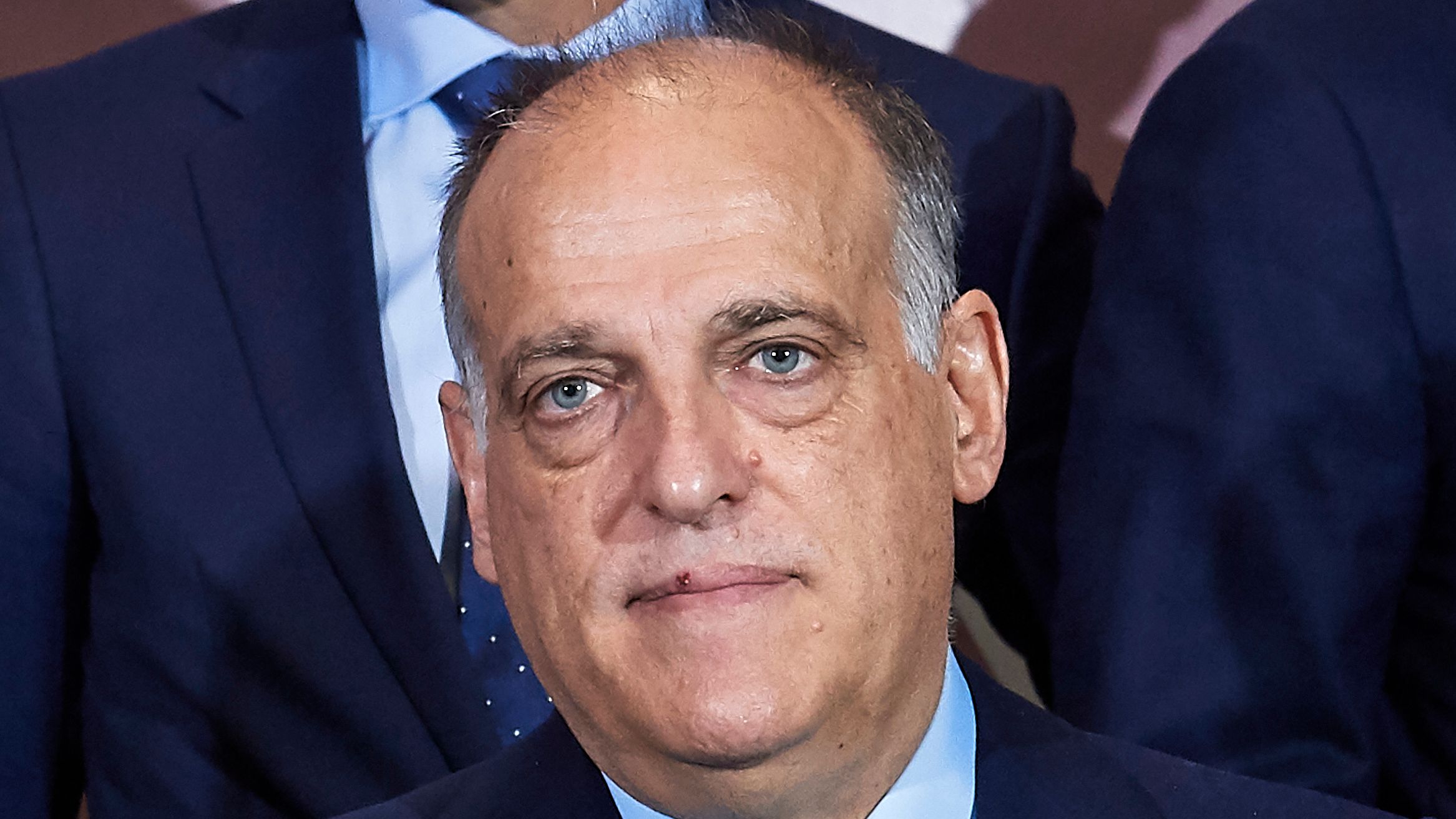 La Liga And Movistar Agreement Presentation