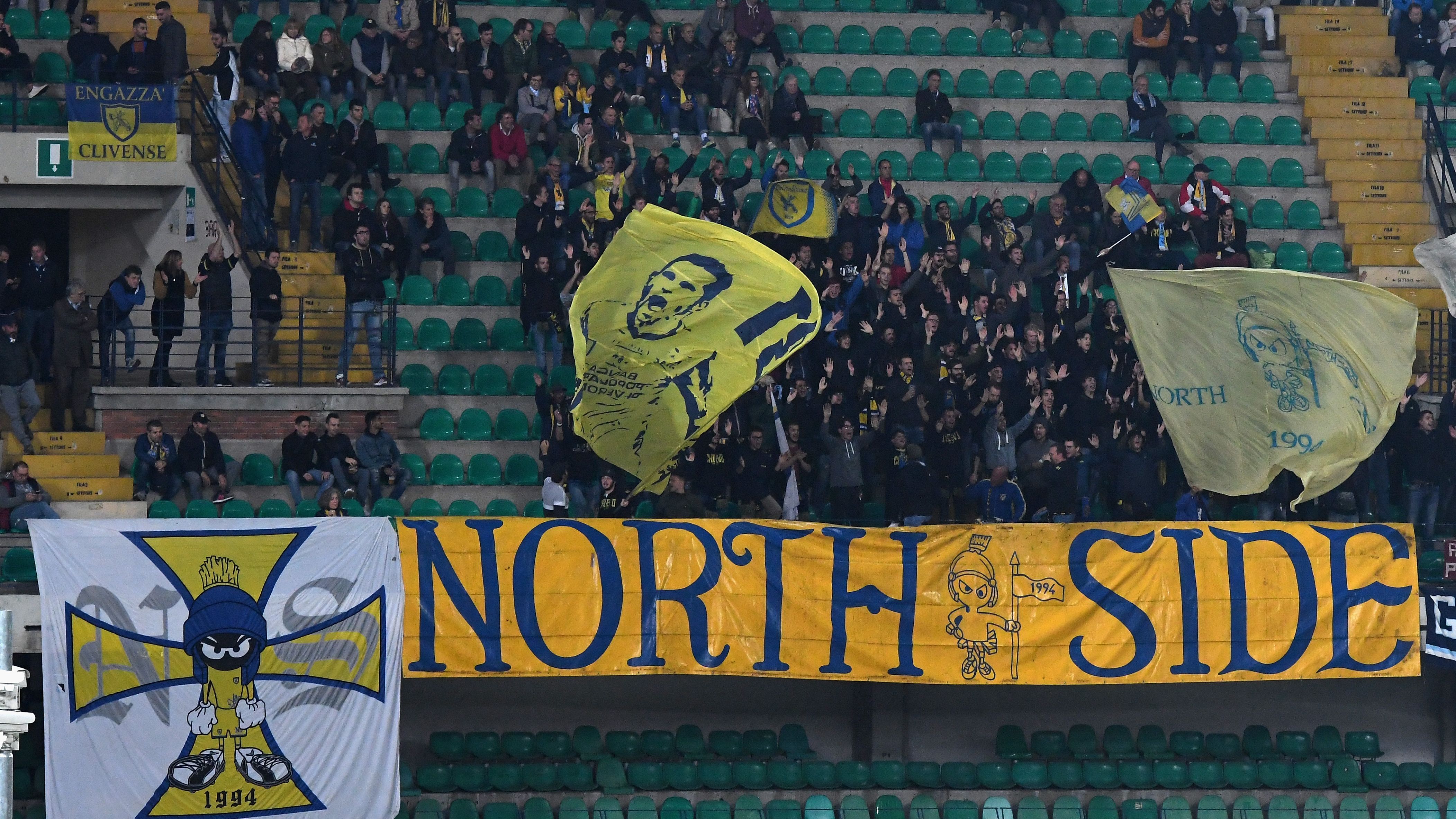 AC Chievo Verona v FC Crotone - Serie B