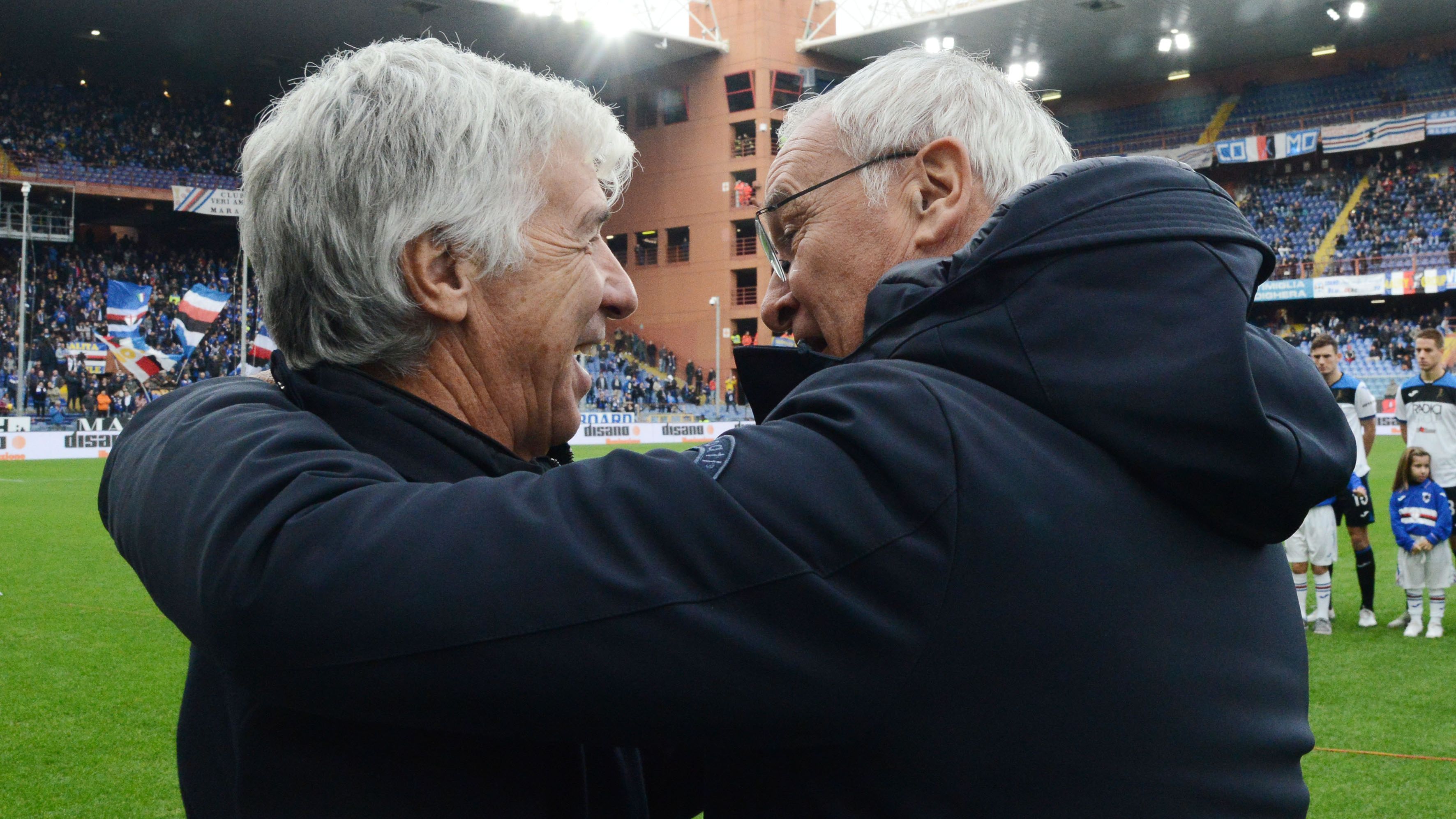 UC Sampdoria v Atalanta BC - Serie A