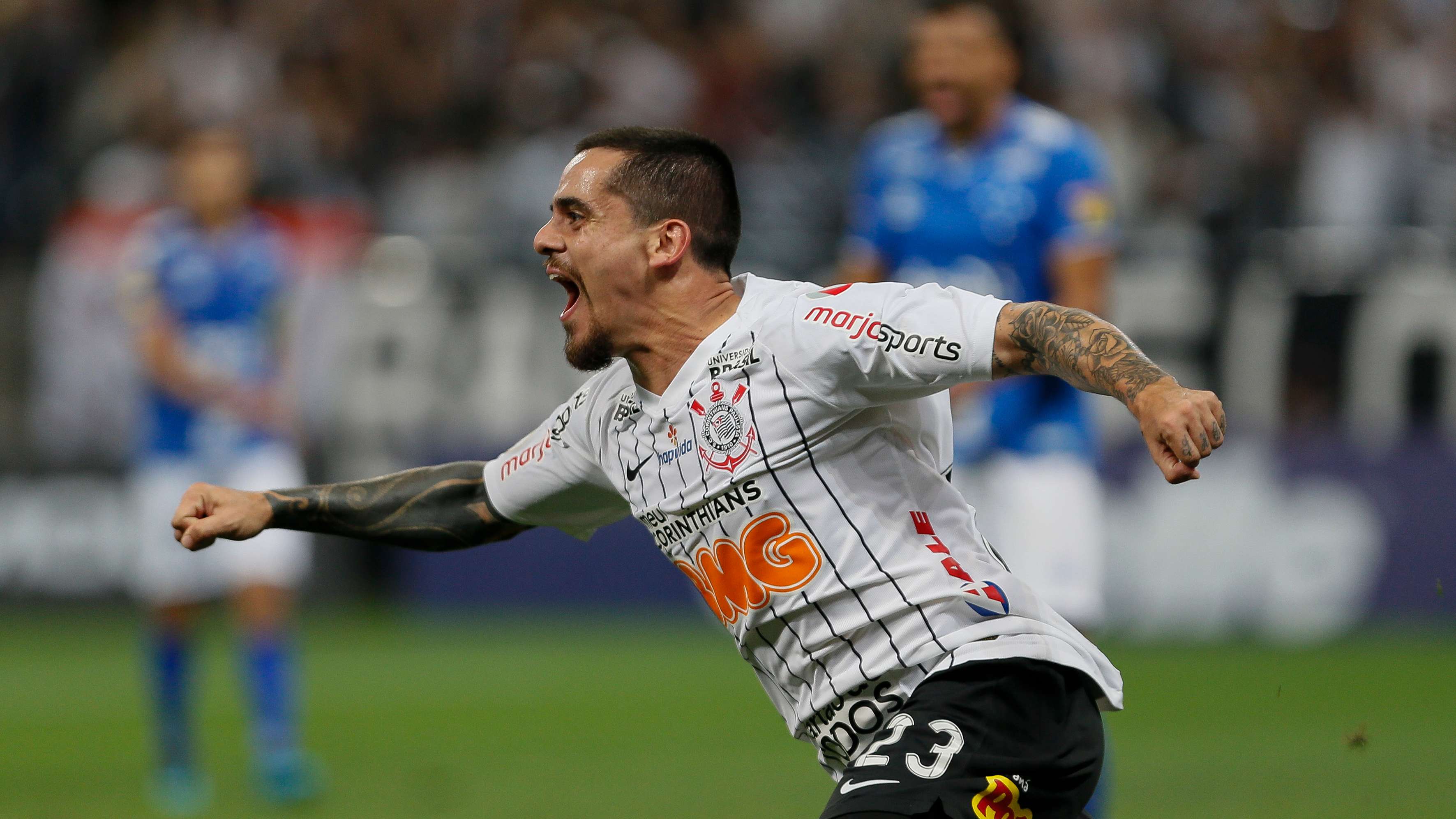 Corinthians v Cruzeiro - Brasileirao Series A 2019
