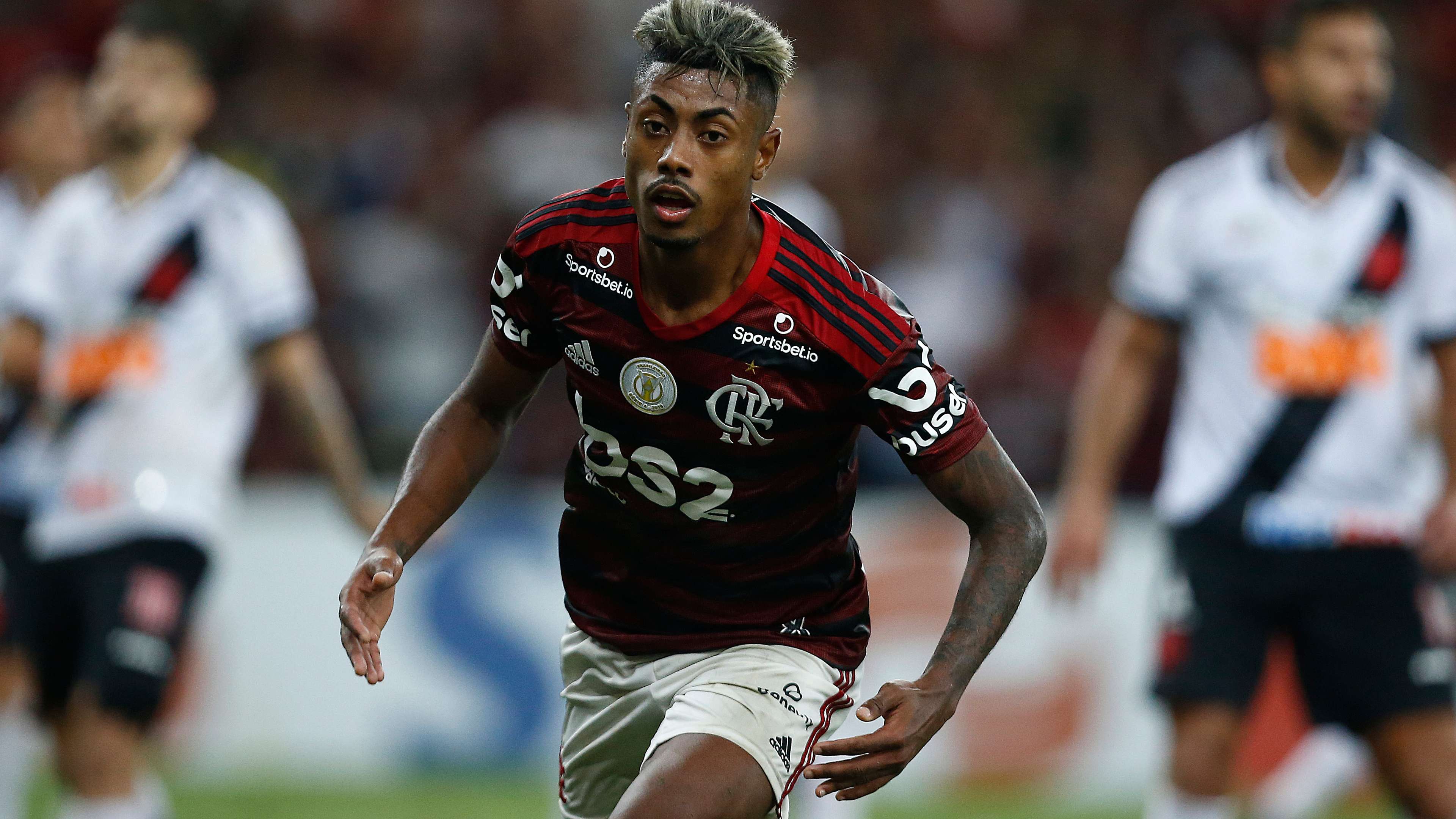 Flamengo v Vasco - Brasileirao Series A 2019