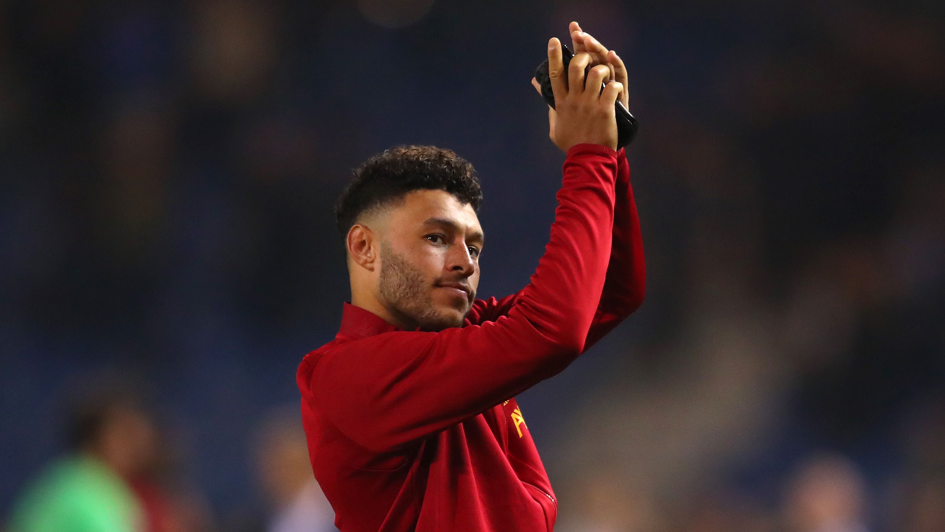 KRC Genk v Liverpool FC: Group E - UEFA Champions League