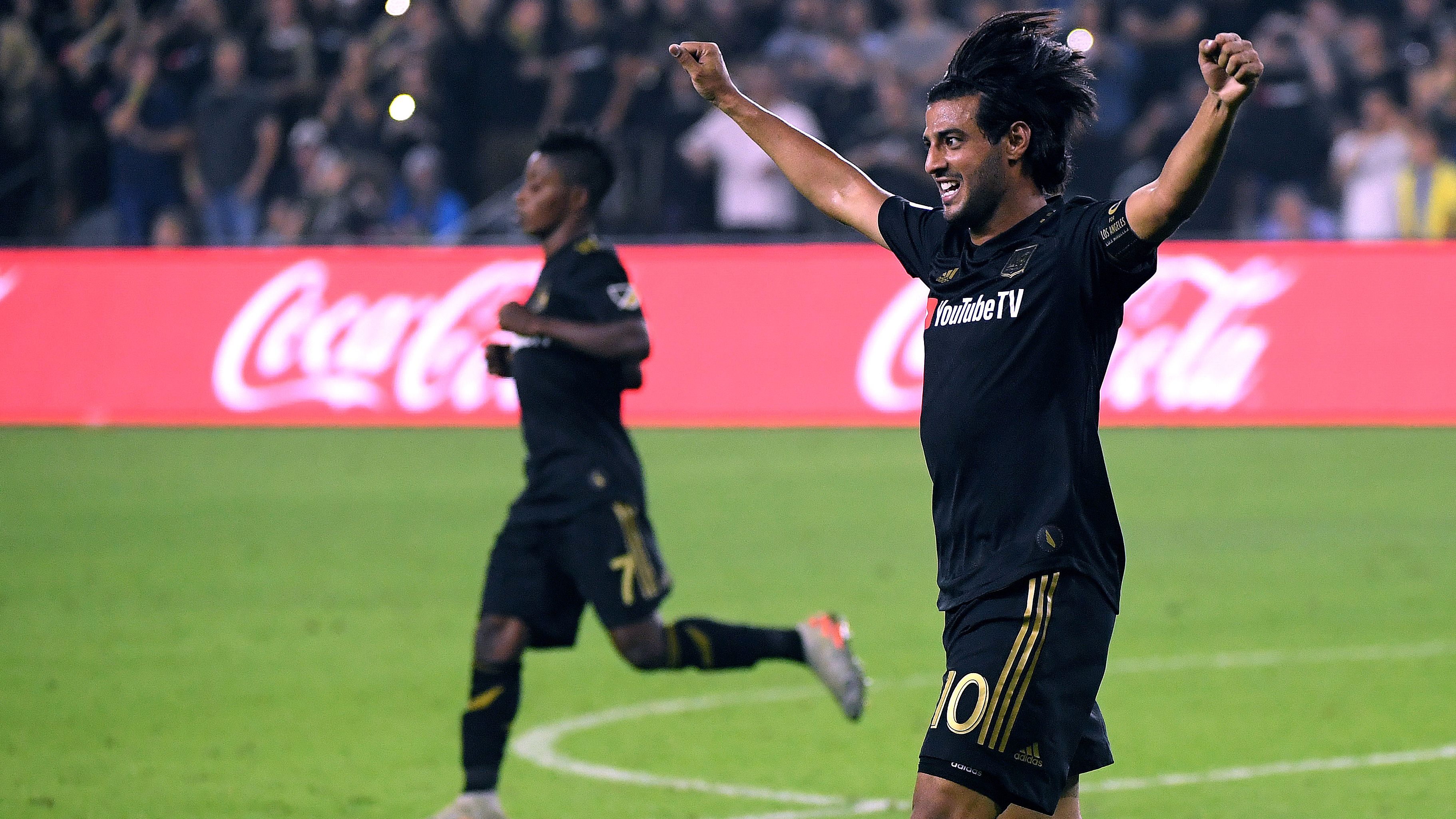 Los Angeles Galaxy v Los Angeles FC - Western Conference Semifinals