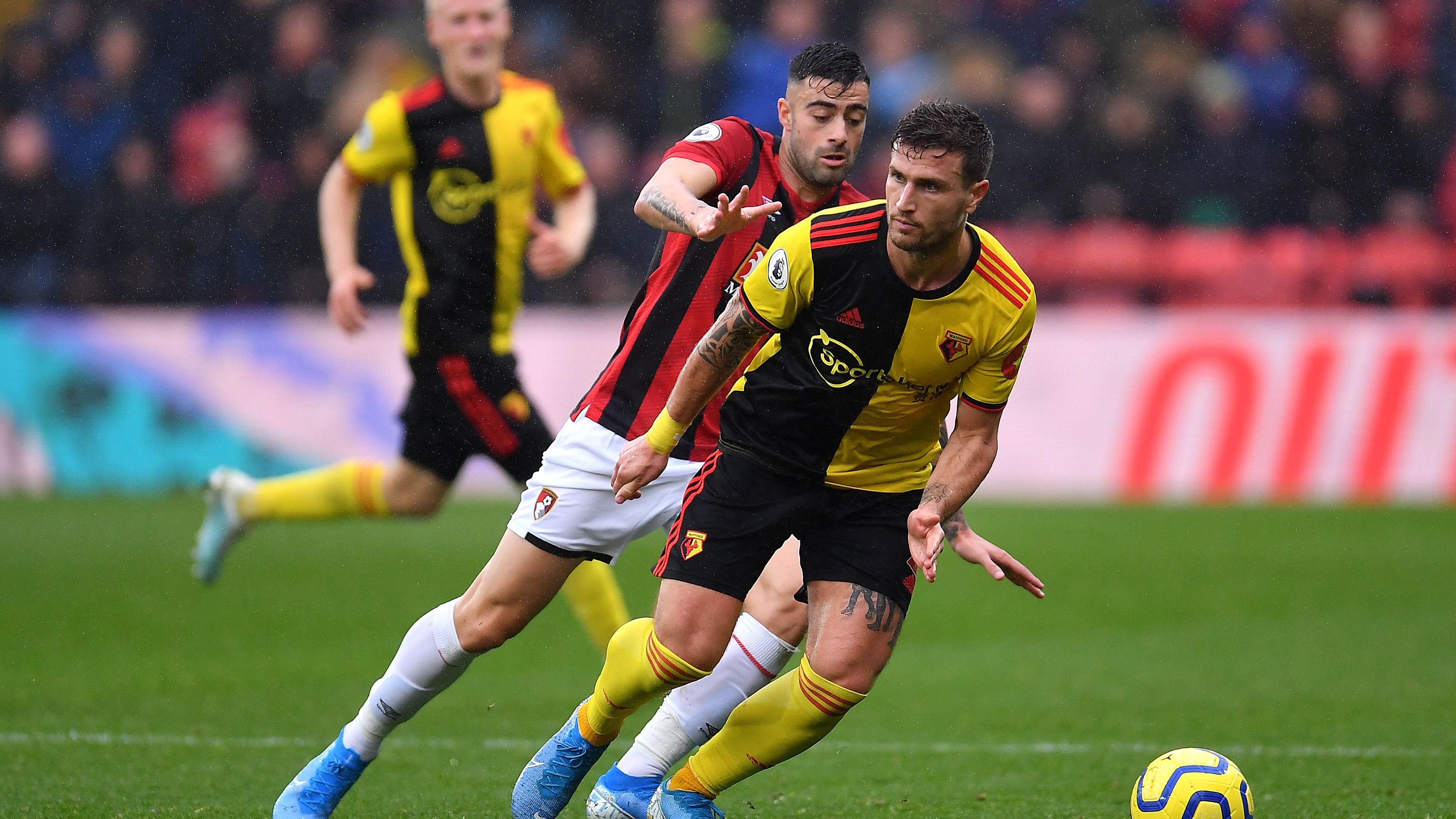 Watford FC v AFC Bournemouth  - Premier League
