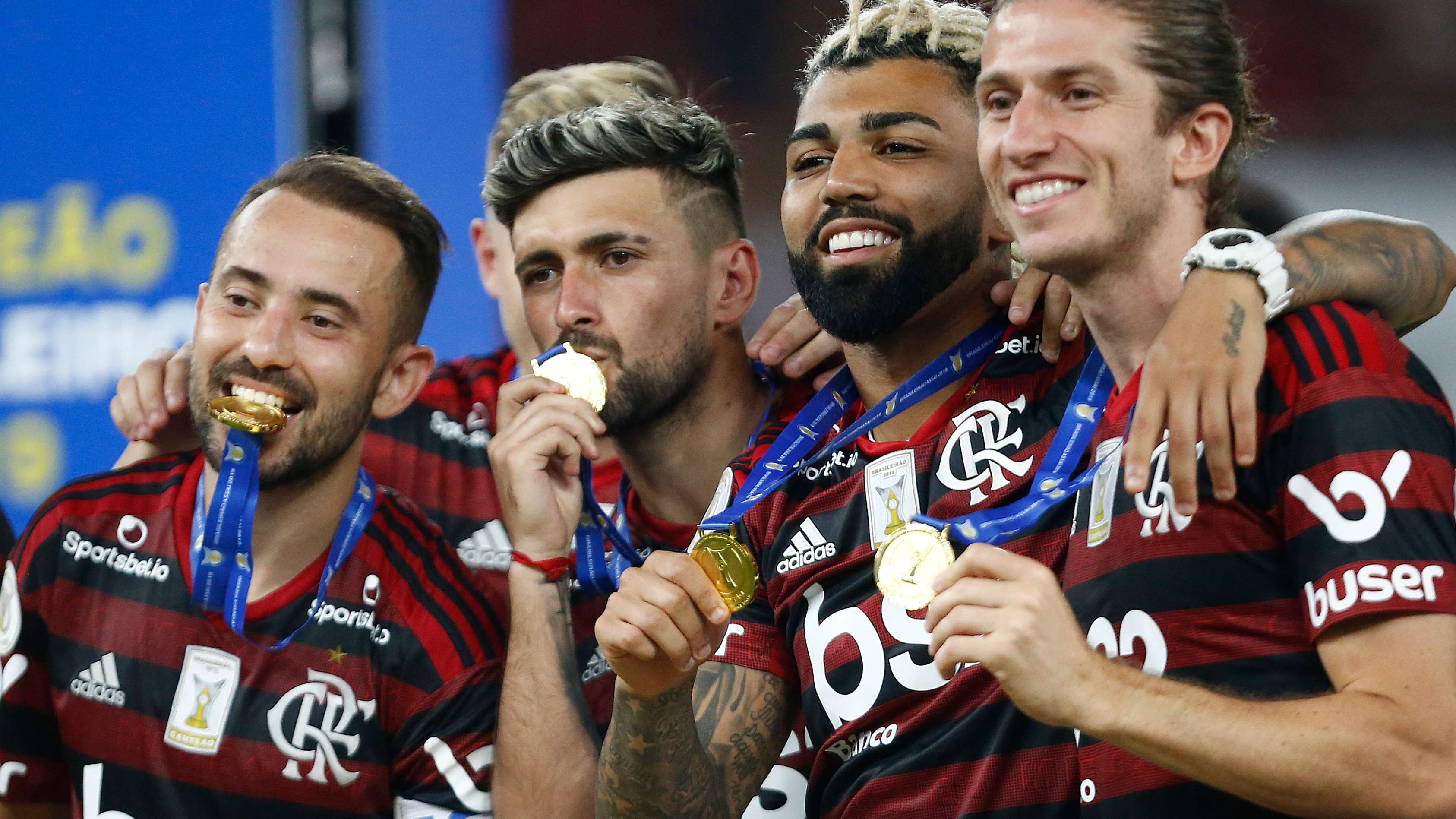 Flamengo v Ceara - Brasileirao Series A 2019