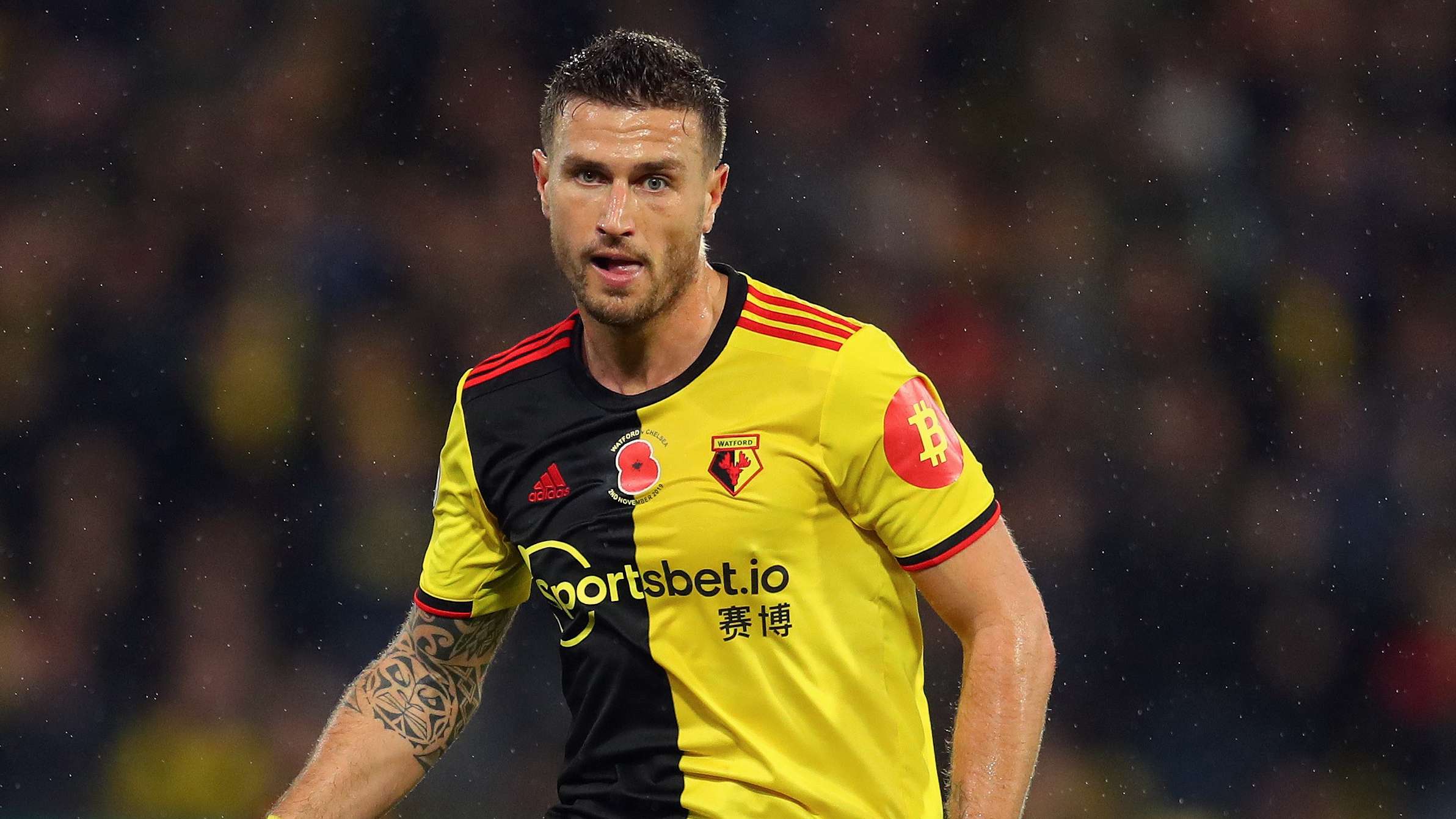 Watford FC v Chelsea FC - Premier League