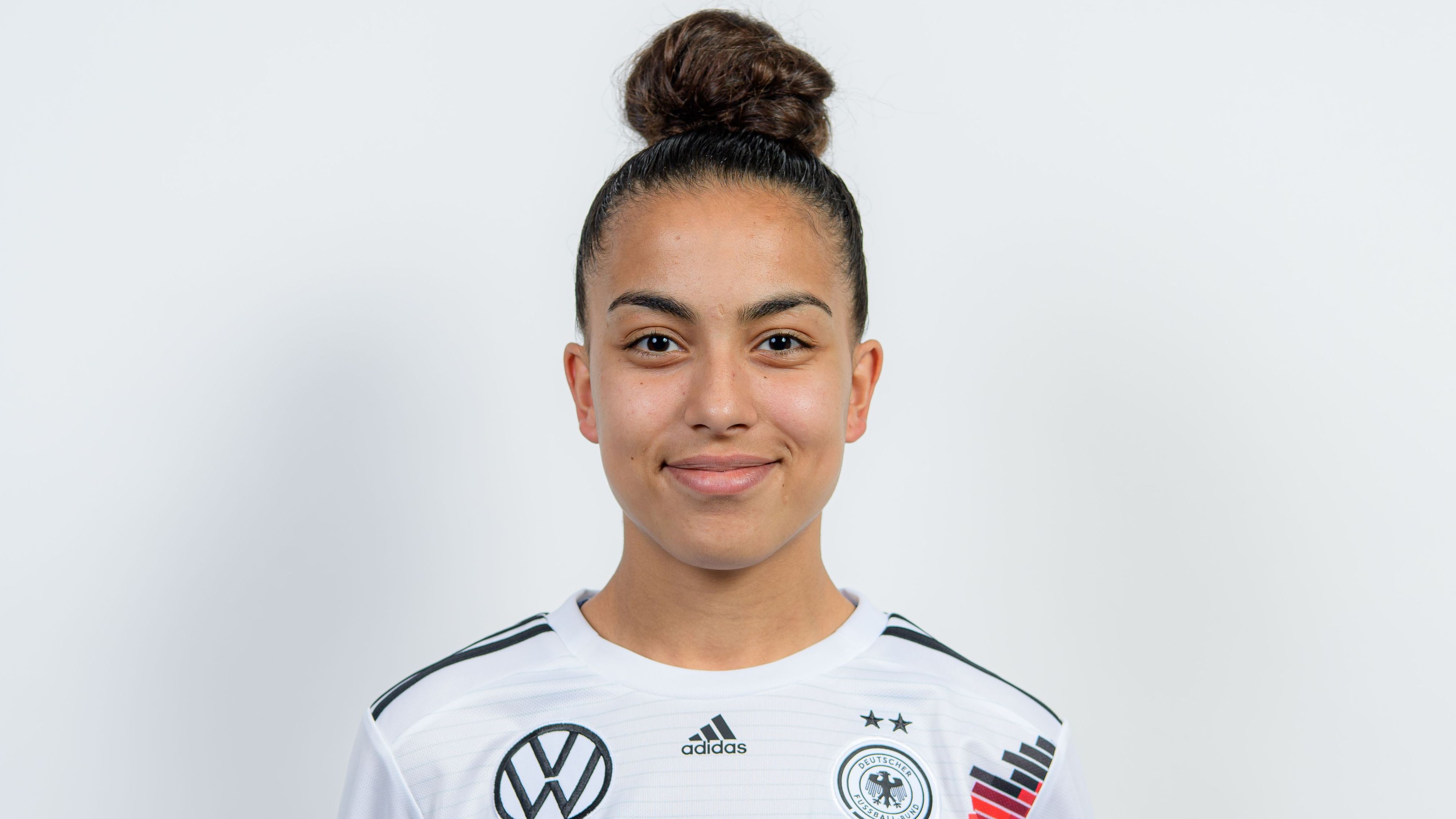 U16 Girls Germany Team Presentation