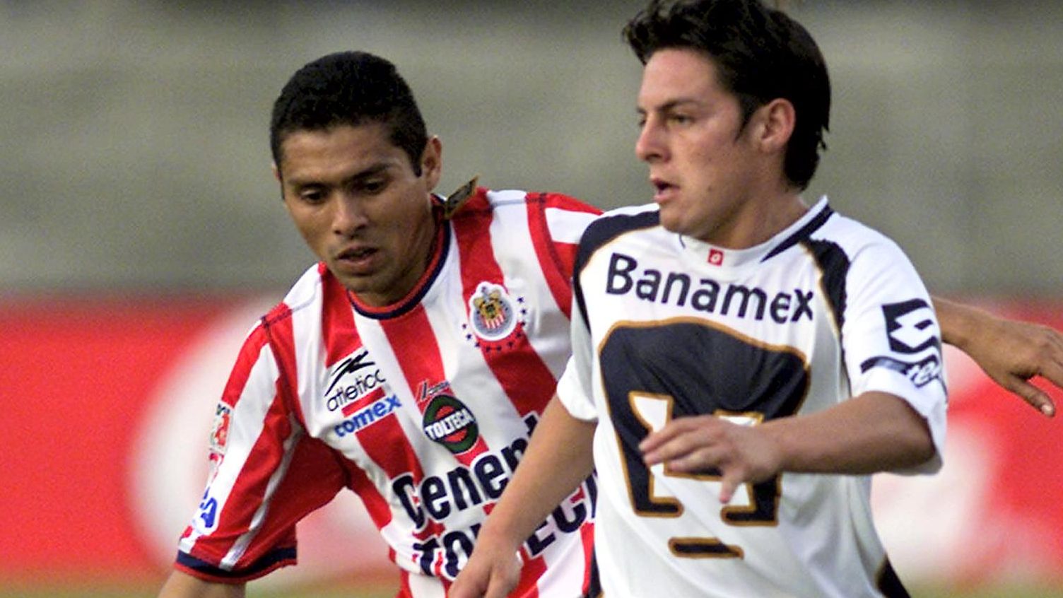 SOC-MEXICO-PUMAS-CHIVAS