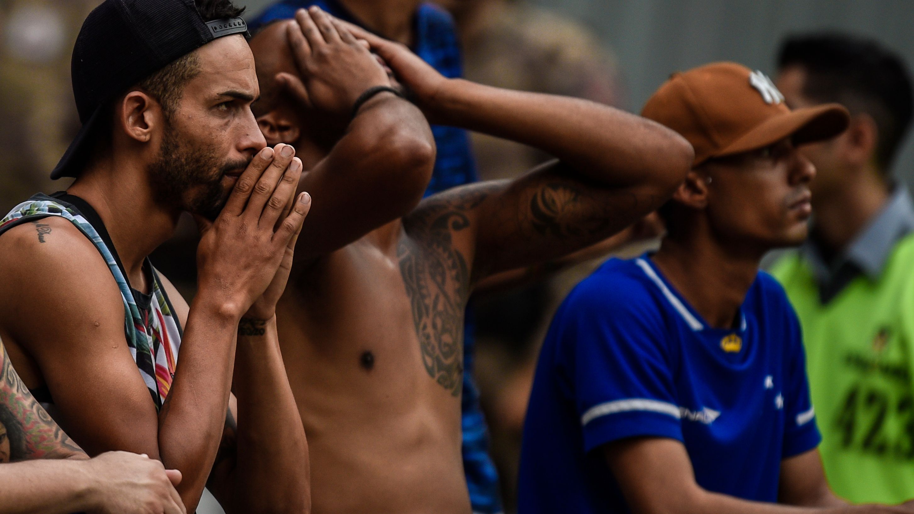 Cruzeiro v Palmeiras - Brasileirao Series A 2019