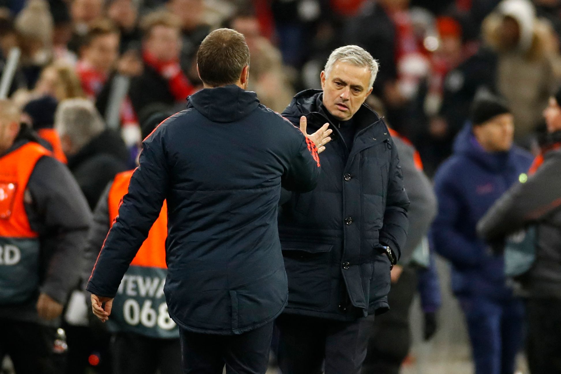 FBL-EUR-C1-BAYERN MUNICH-TOTTENHAM
