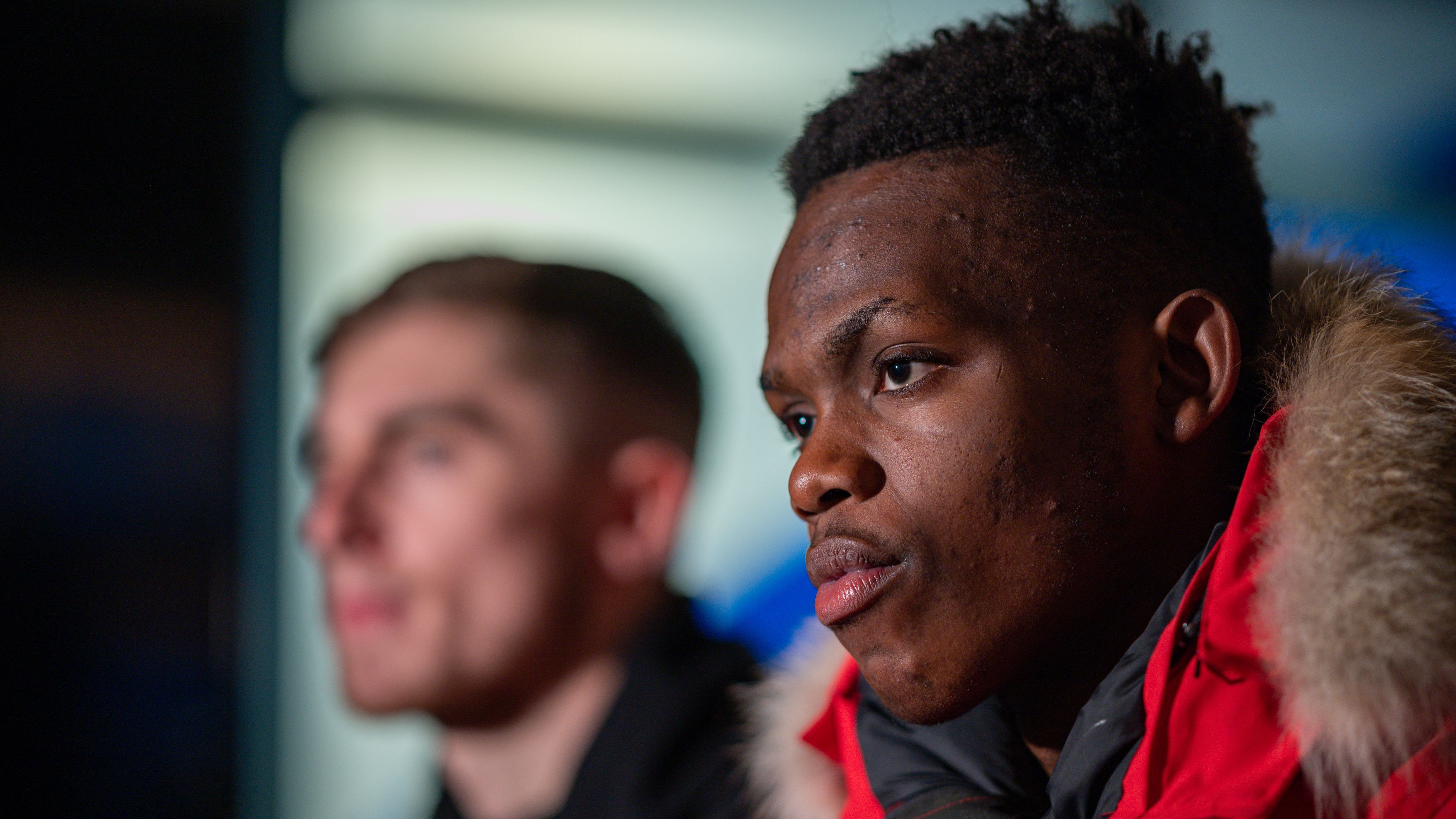 FBL-GER-BUNDESLIGA-SCHALKE-MATONDO-KENNY