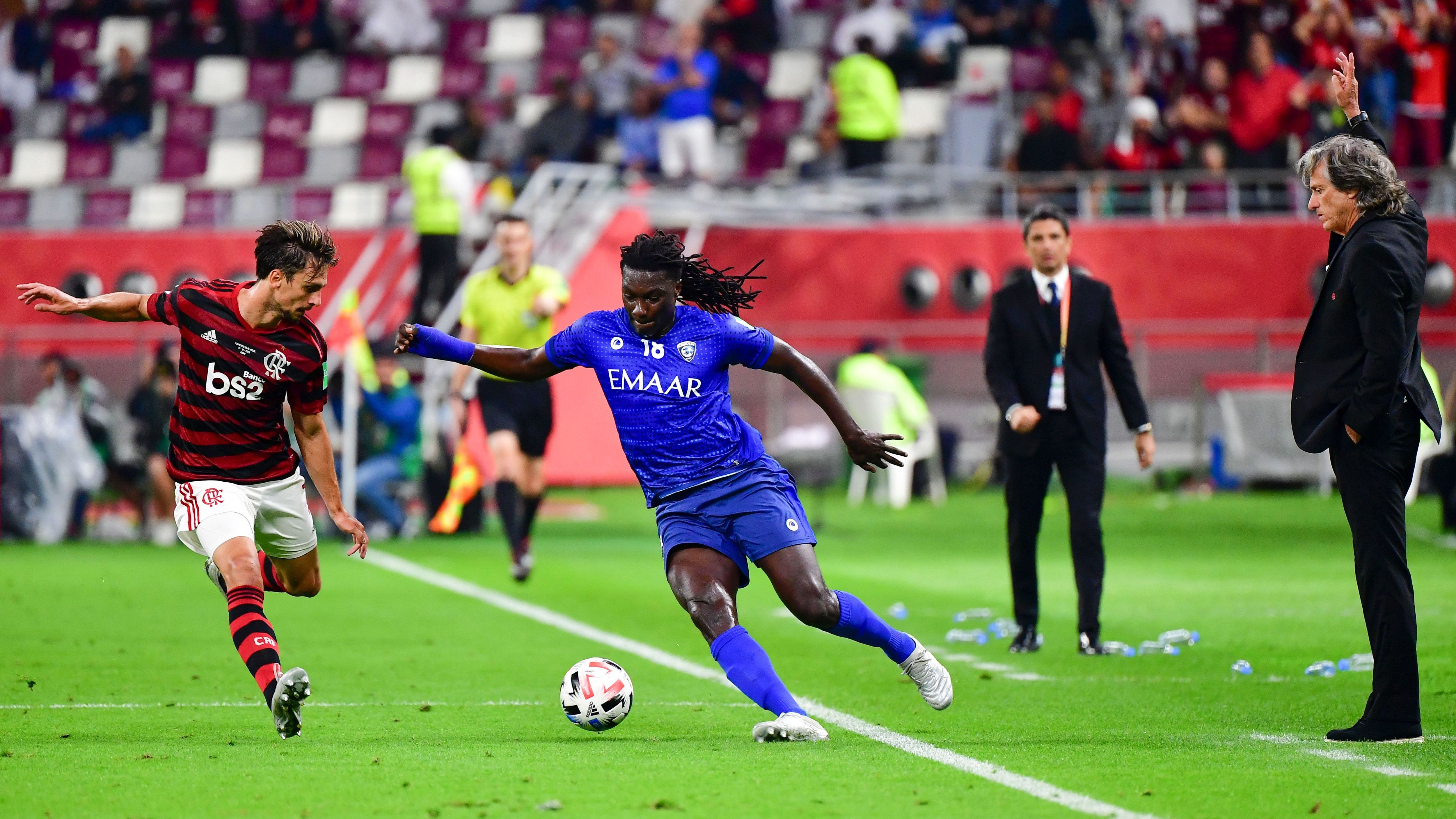 FBL-QAT-FIFA-CLUB-WORLD-CUP-FLAMENGO-HILAL