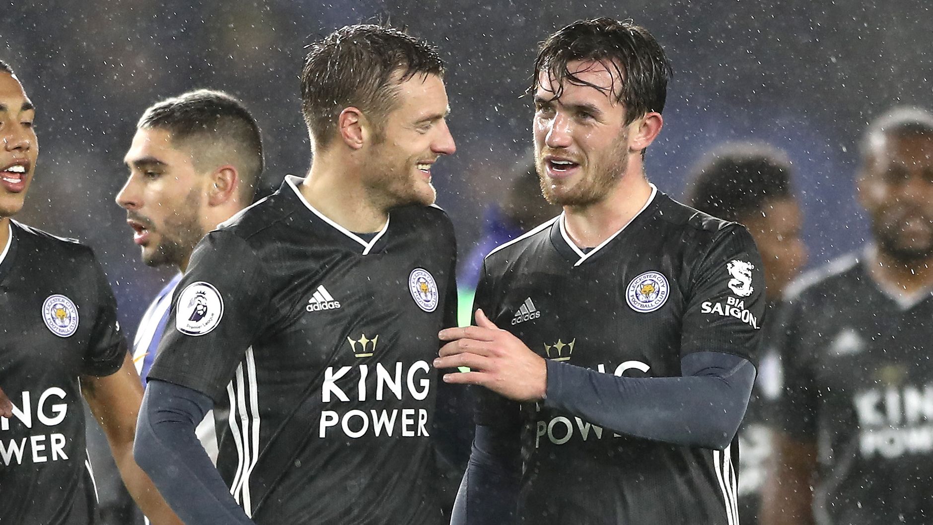 Brighton & Hove Albion v Leicester City - Premier League