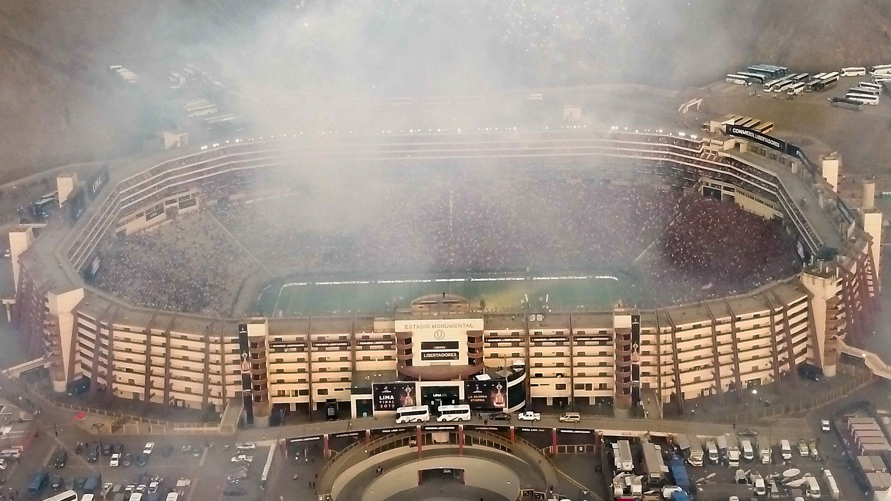 Flamengo v River Plate - Copa CONMEBOL Libertadores 2019