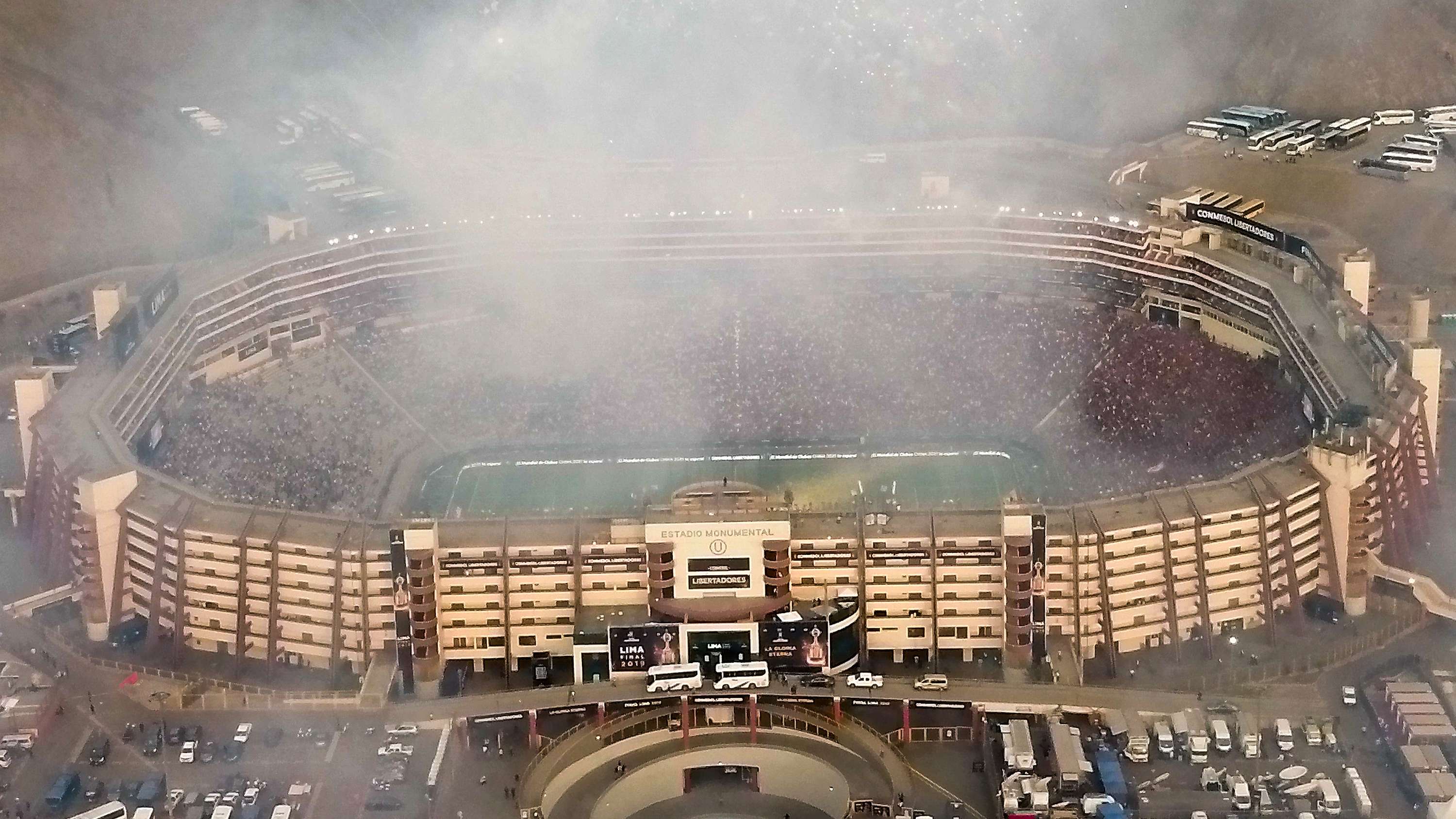 Flamengo v River Plate - Copa CONMEBOL Libertadores 2019