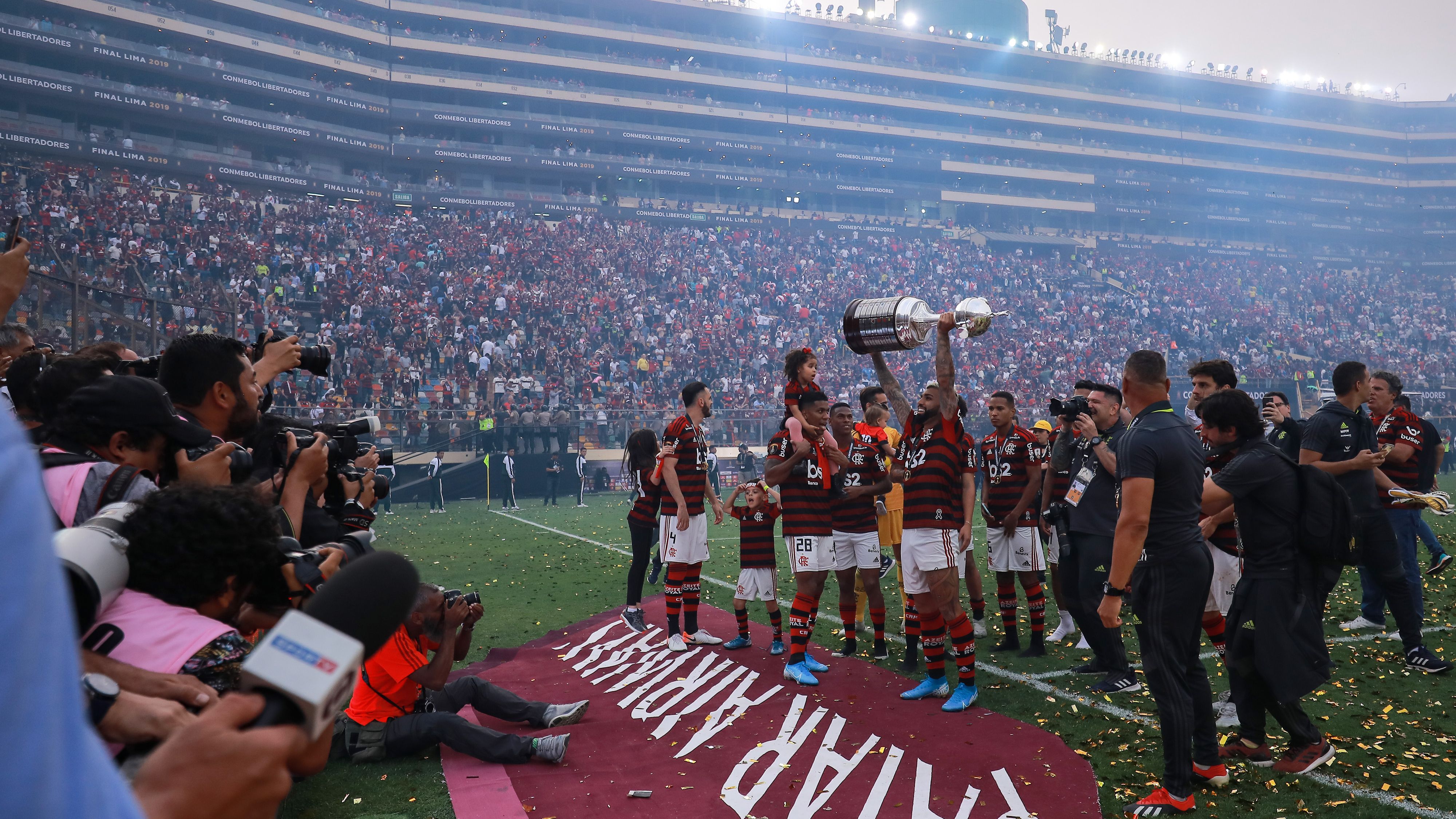 Flamengo v River Plate - Copa CONMEBOL Libertadores 2019