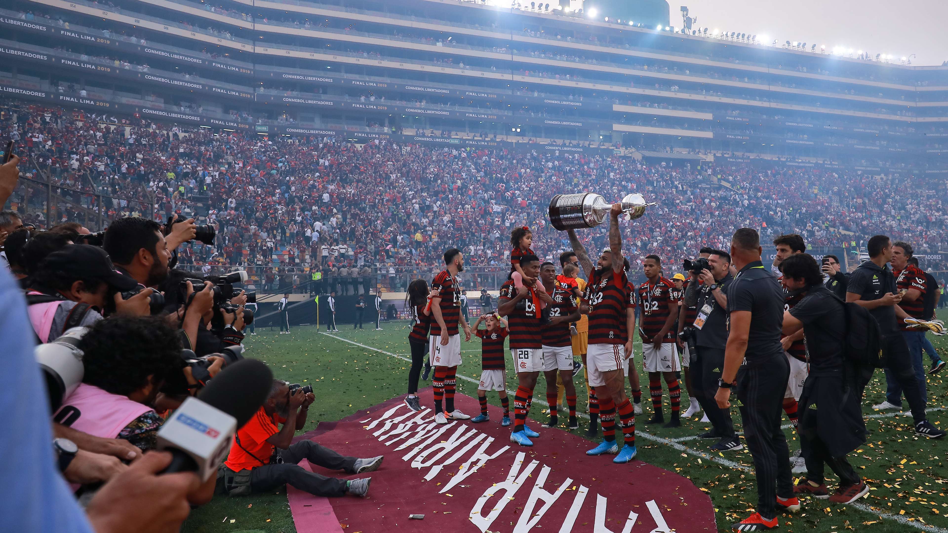Flamengo v River Plate - Copa CONMEBOL Libertadores 2019