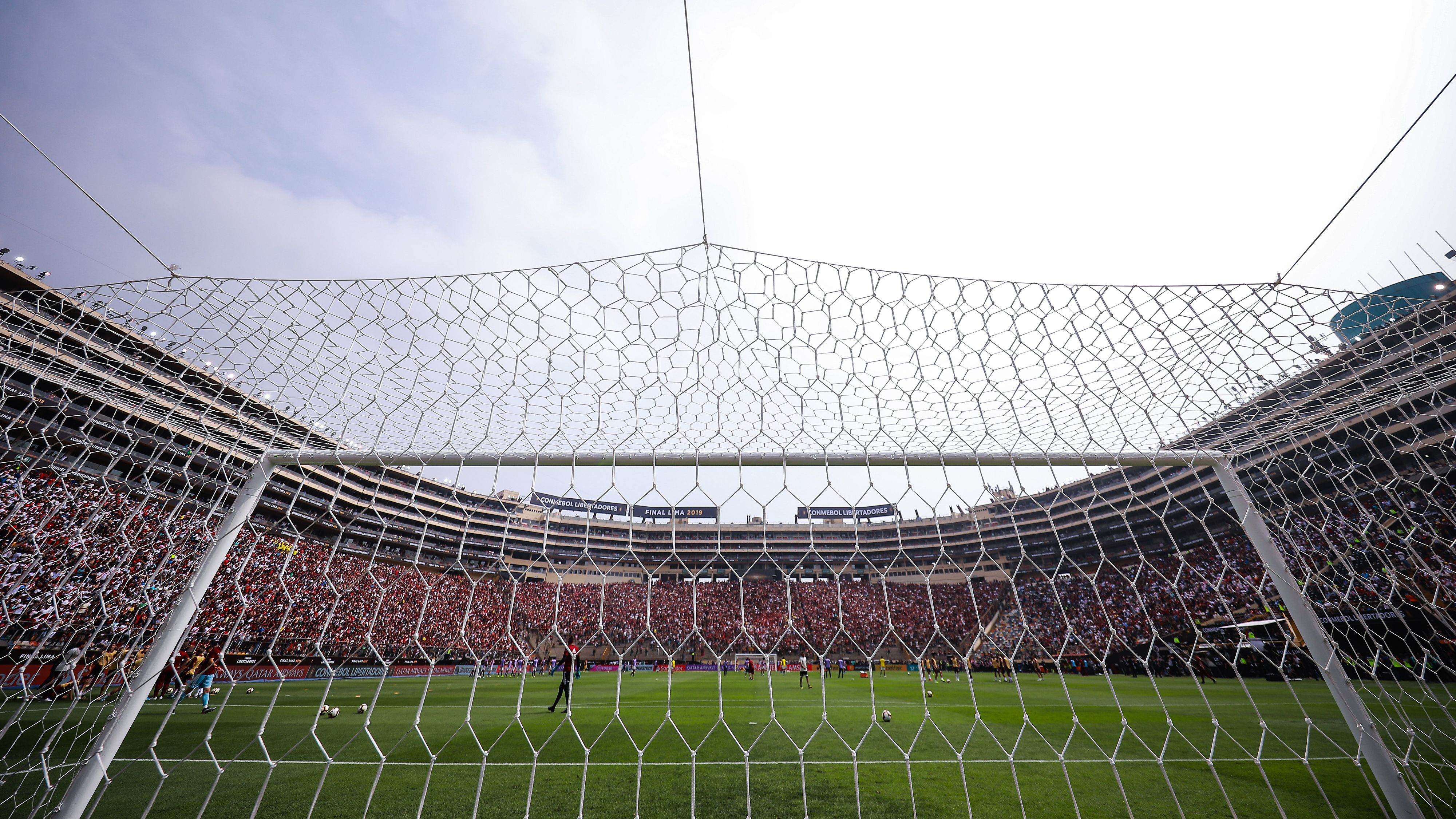 Flamengo v River Plate - Copa CONMEBOL Libertadores 2019