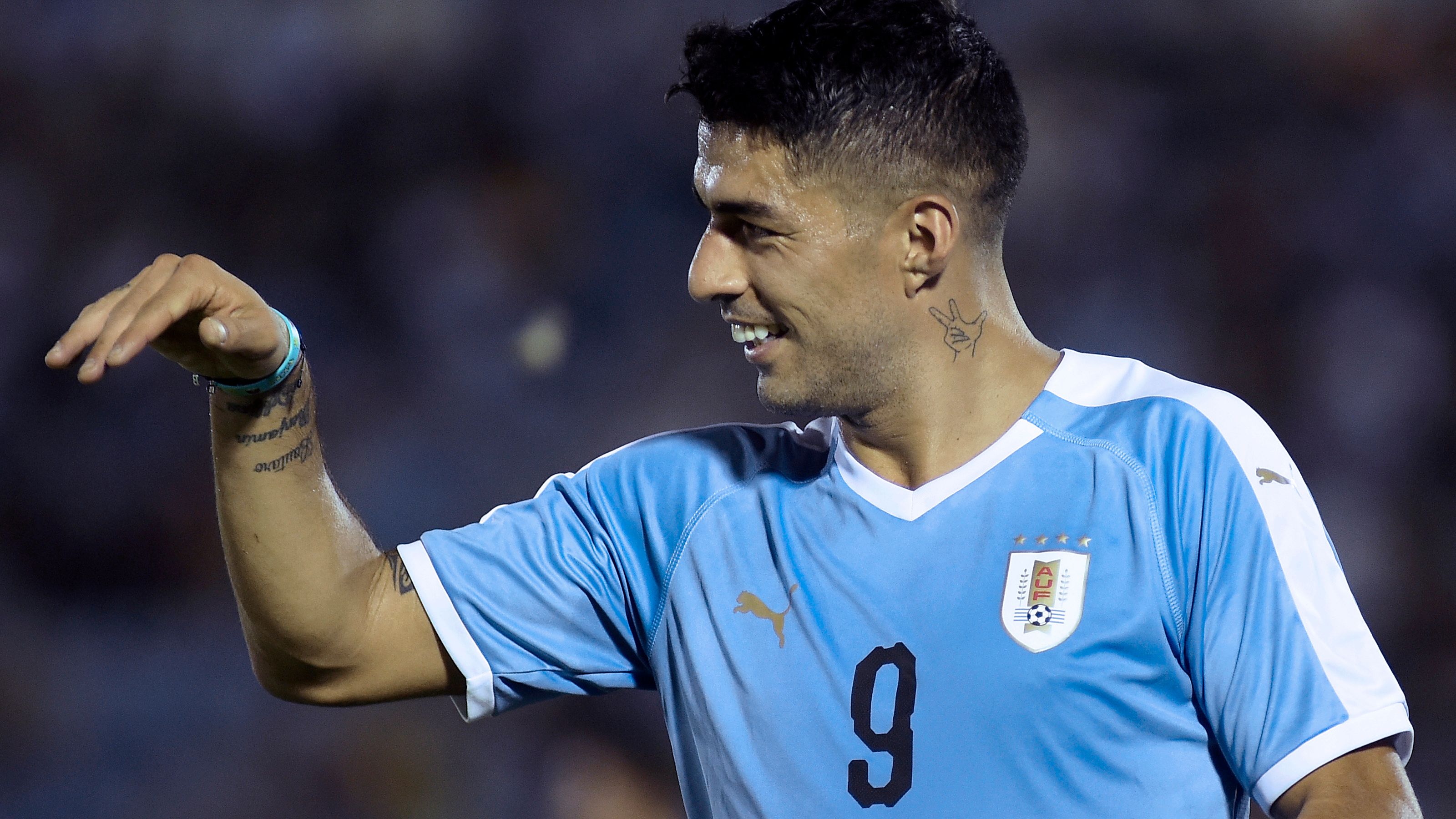 FBL-URUGUAY-FORLAN-FAREWELL