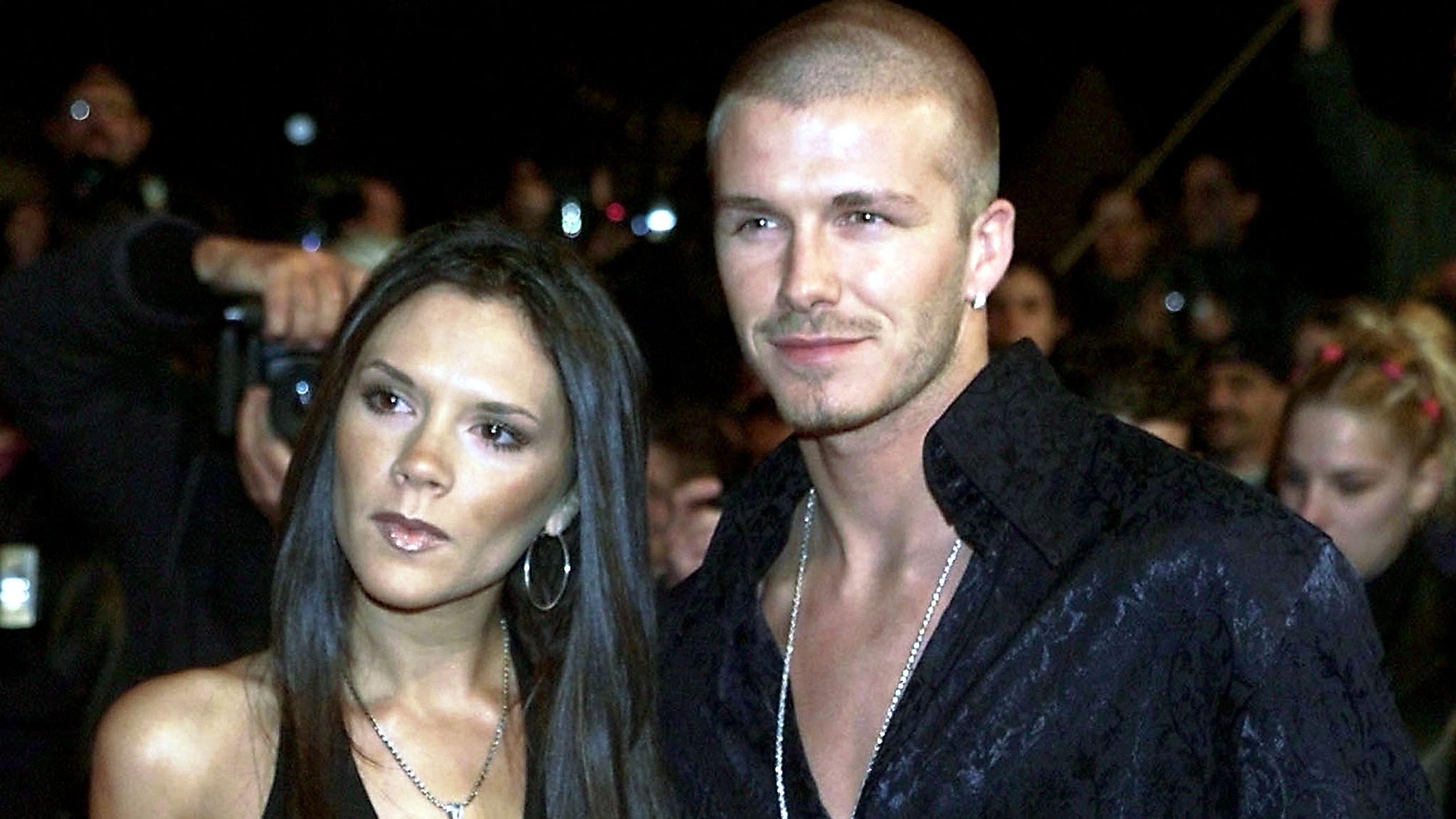 MUSIQUE-NRJ-SPICE GIRL ADAMS-BECKHAM