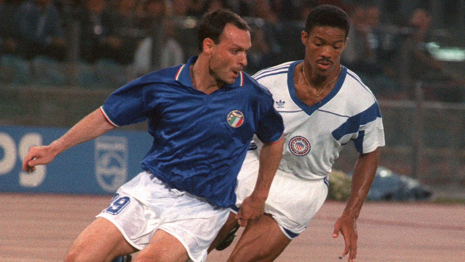 WORLD CUP-1990-ITA-USA