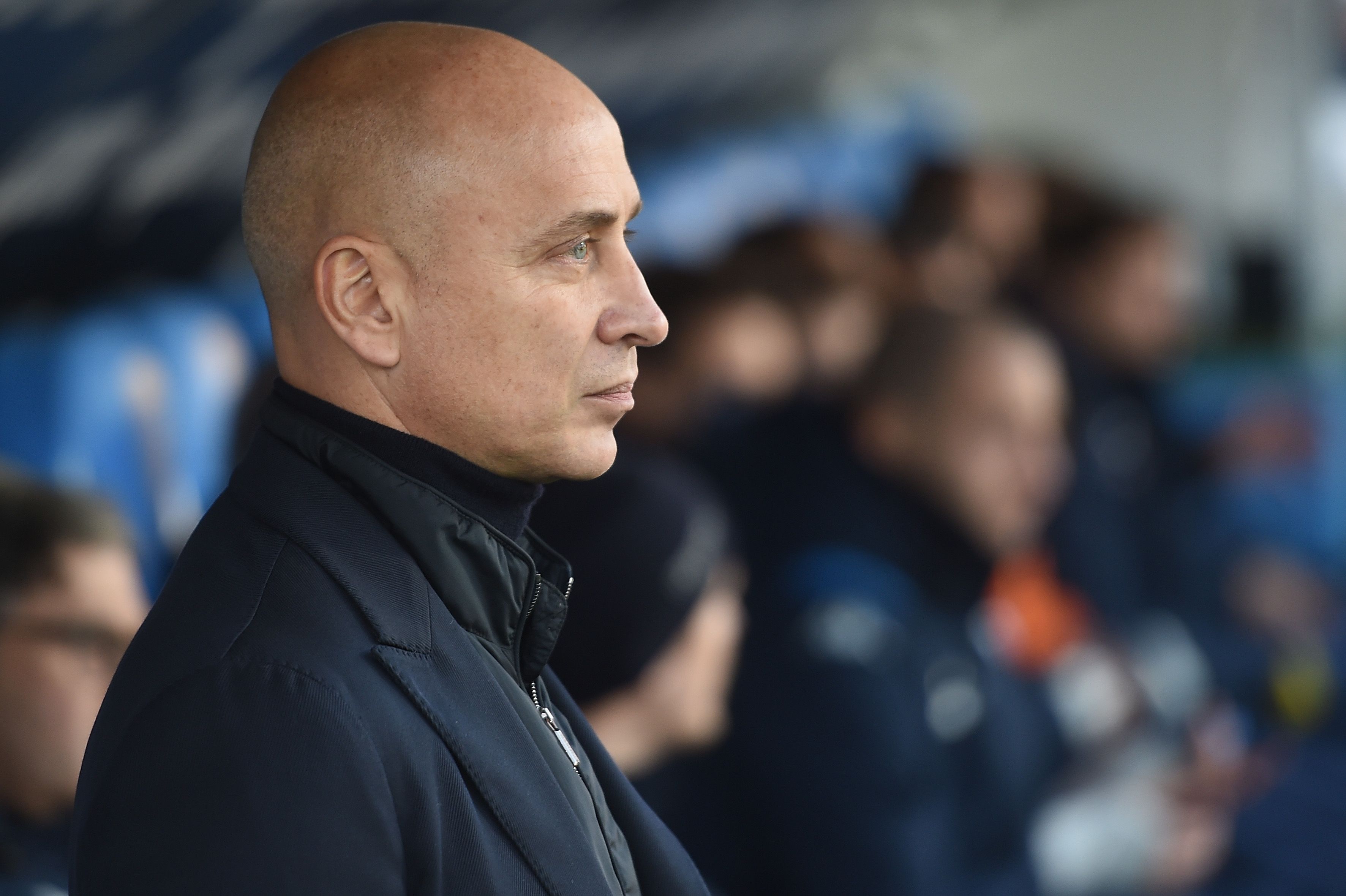Brescia Calcio v US Lecce - Serie A