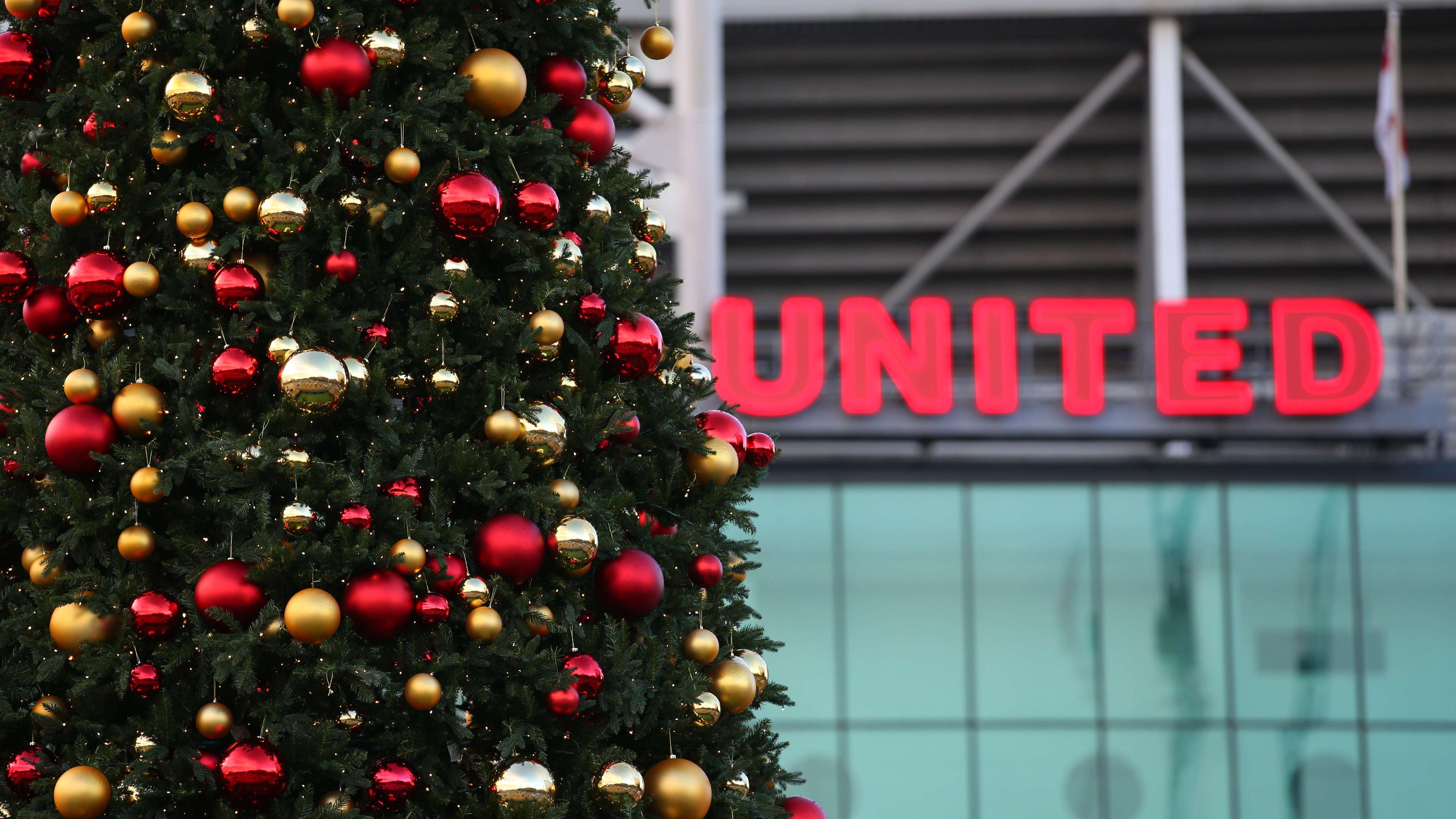 Manchester United v Everton FC - Premier League