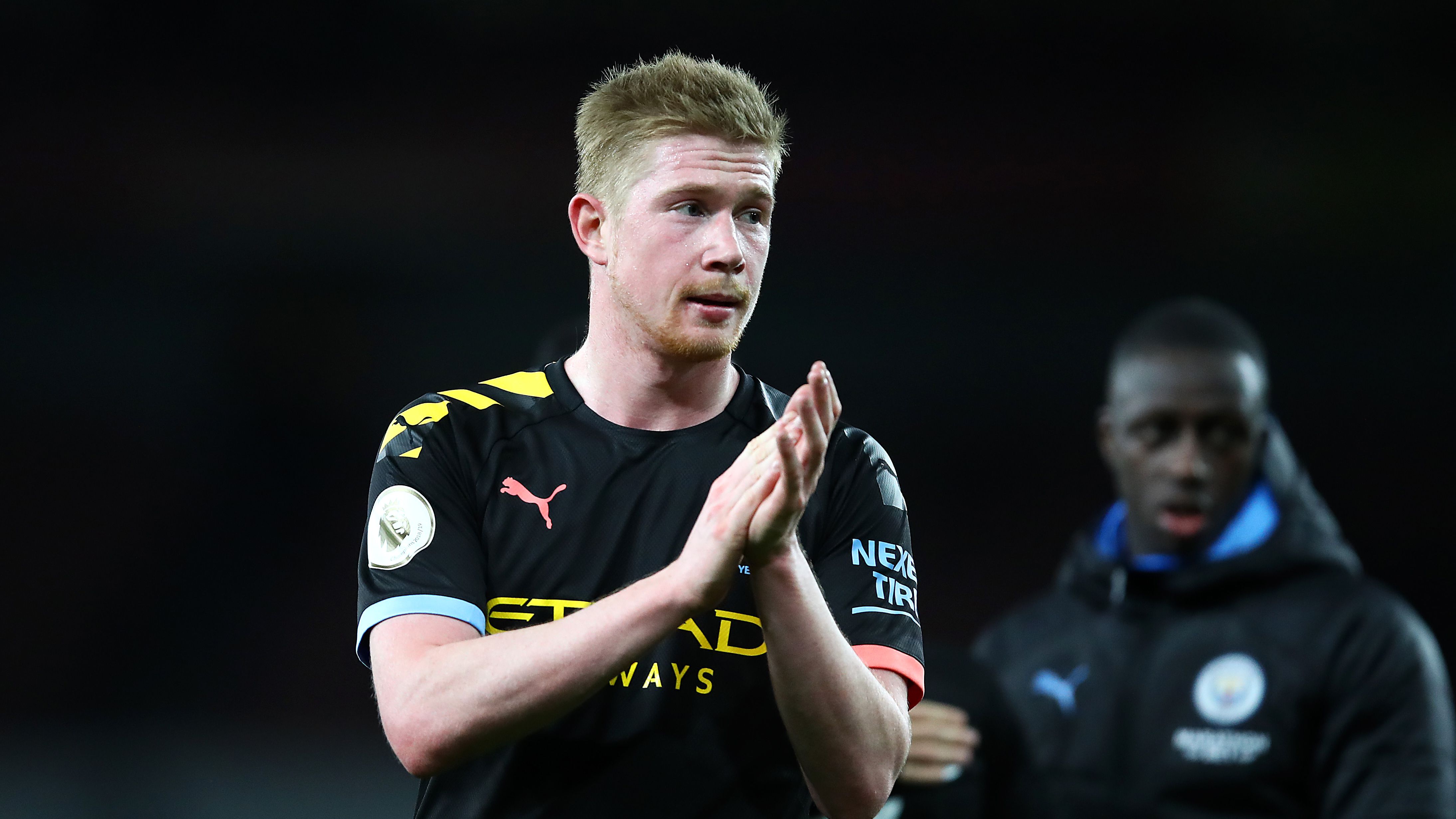 Arsenal FC v Manchester City - Premier League