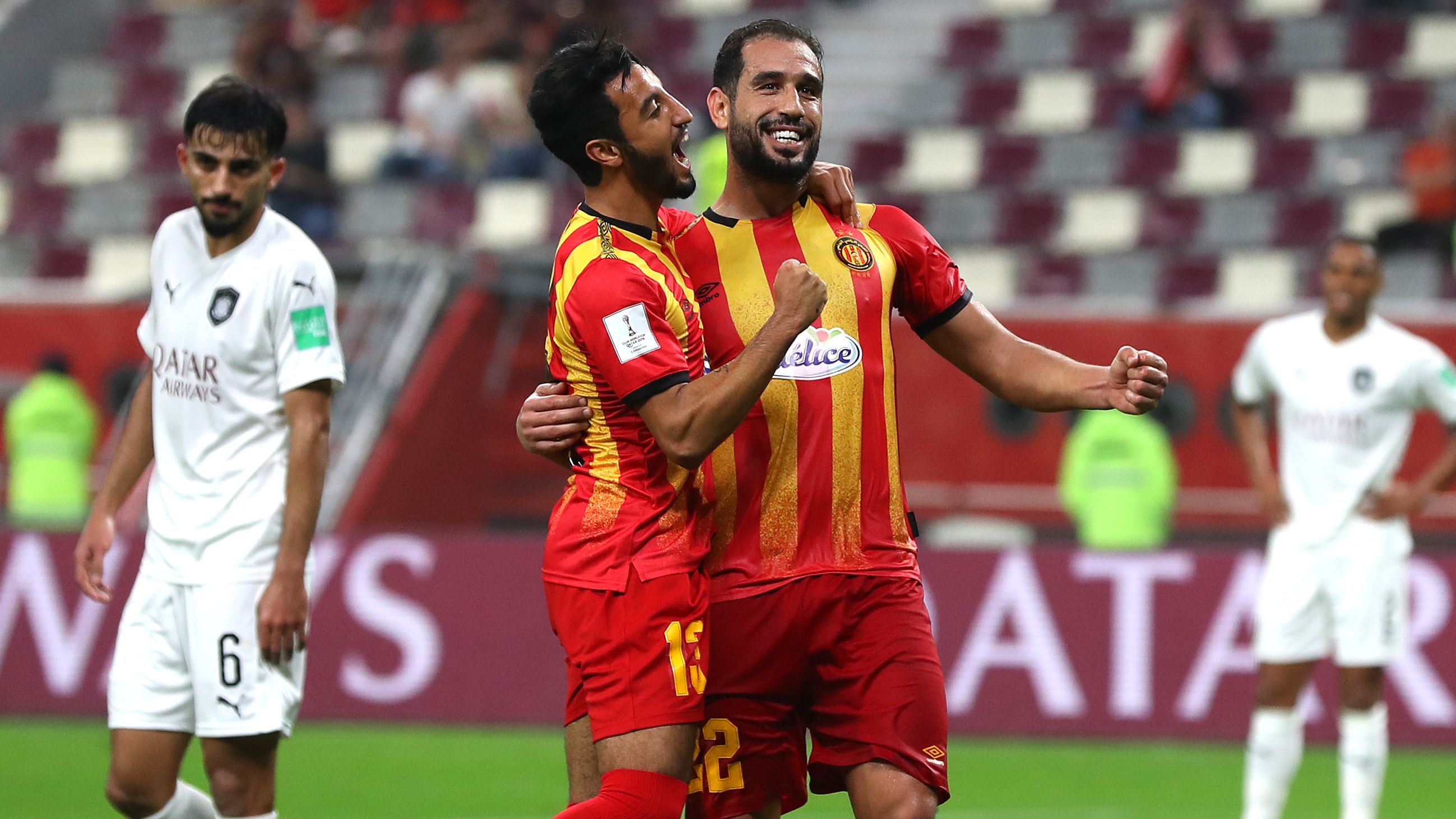 Al-Sadd Sports Club v Esperance Sportive de Tunis - FIFA Club World Cup Qatar 2019