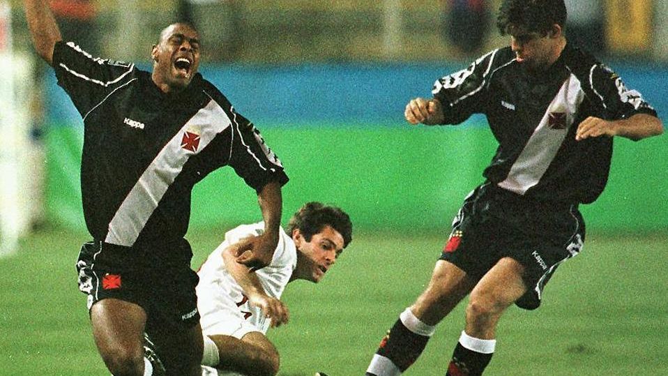 SOC-CR VASCO DA GAMA-DC UNITED