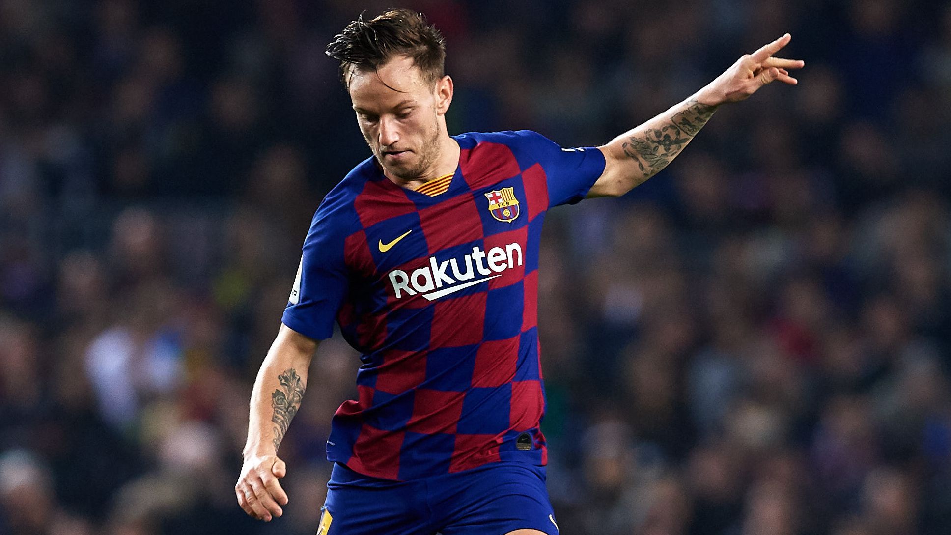 Ivan Rakitic takes on new role at former club after ex-Barcelona and Sevilla star announces retirement | Goal.com UK