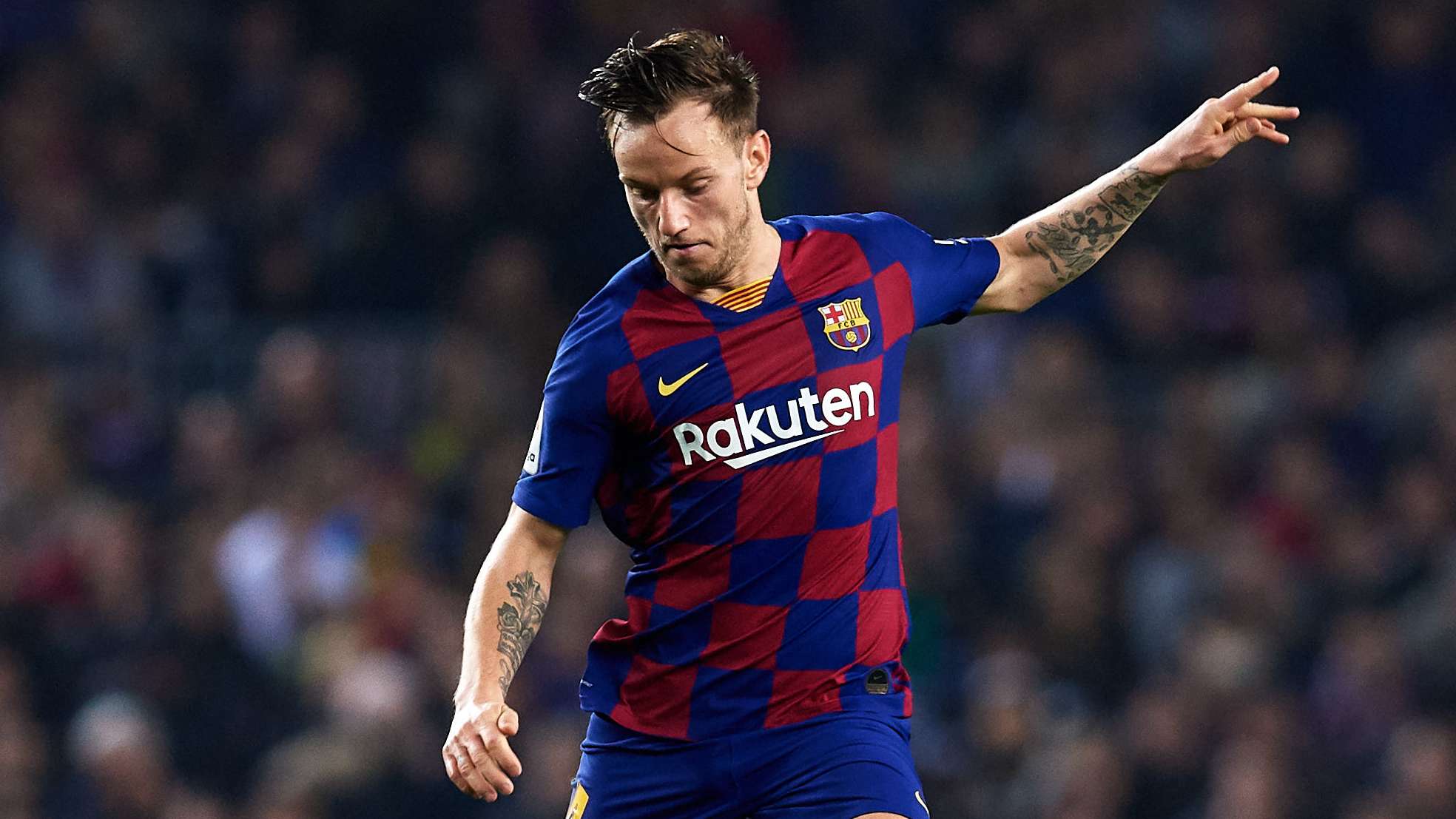 GettyImages-1195455888 Ivan Rakitic takes on new role at former club after ex-Barcelona and Sevilla star announces retirement