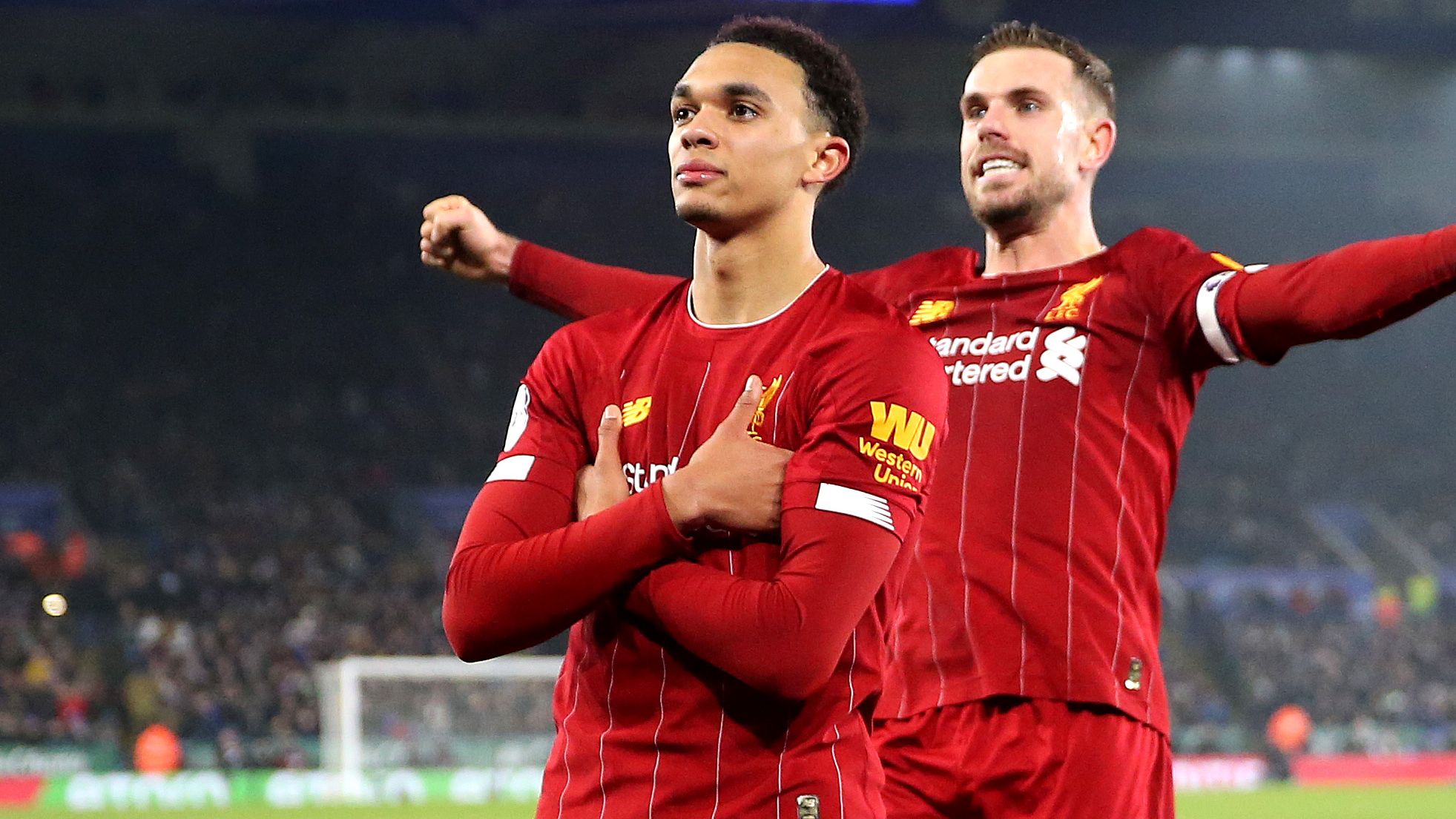 Leicester City v Liverpool FC - Premier League