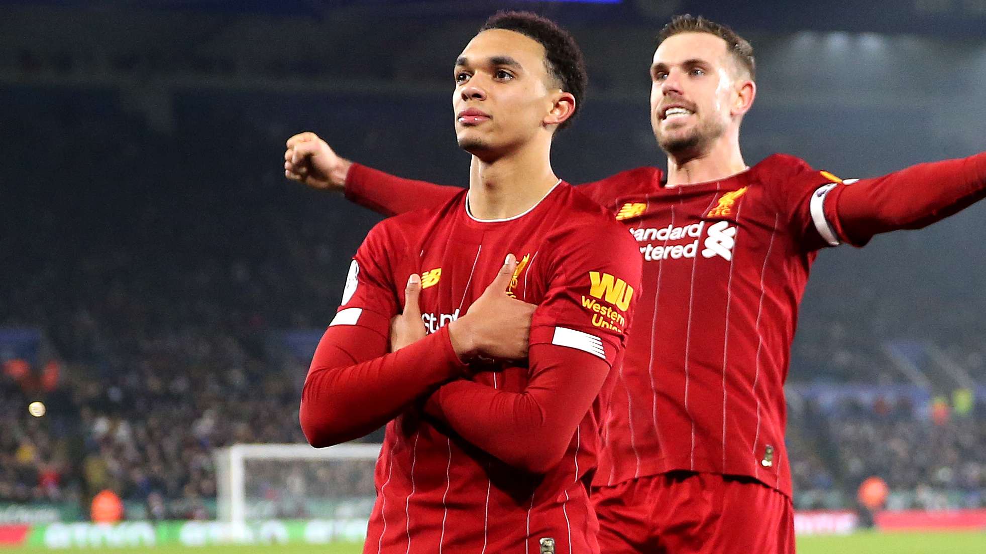 Leicester City v Liverpool FC - Premier League