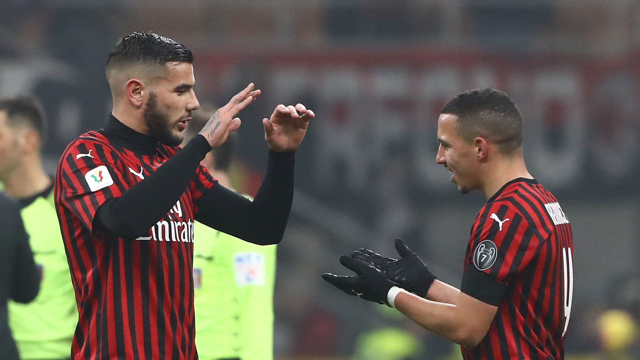 AC Milan v Torino - Coppa Italia: Quarter Final