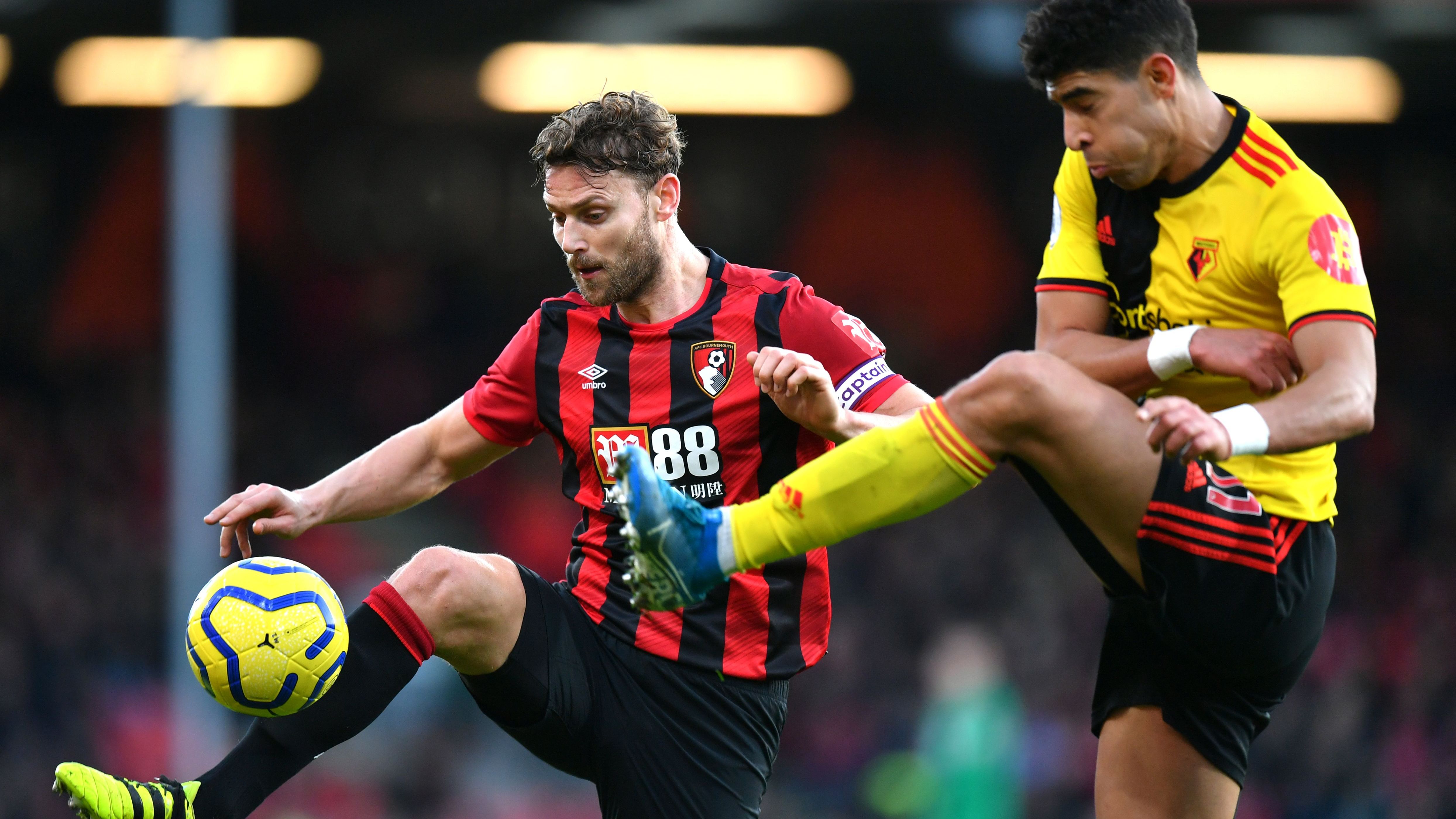AFC Bournemouth v Watford FC - Premier League