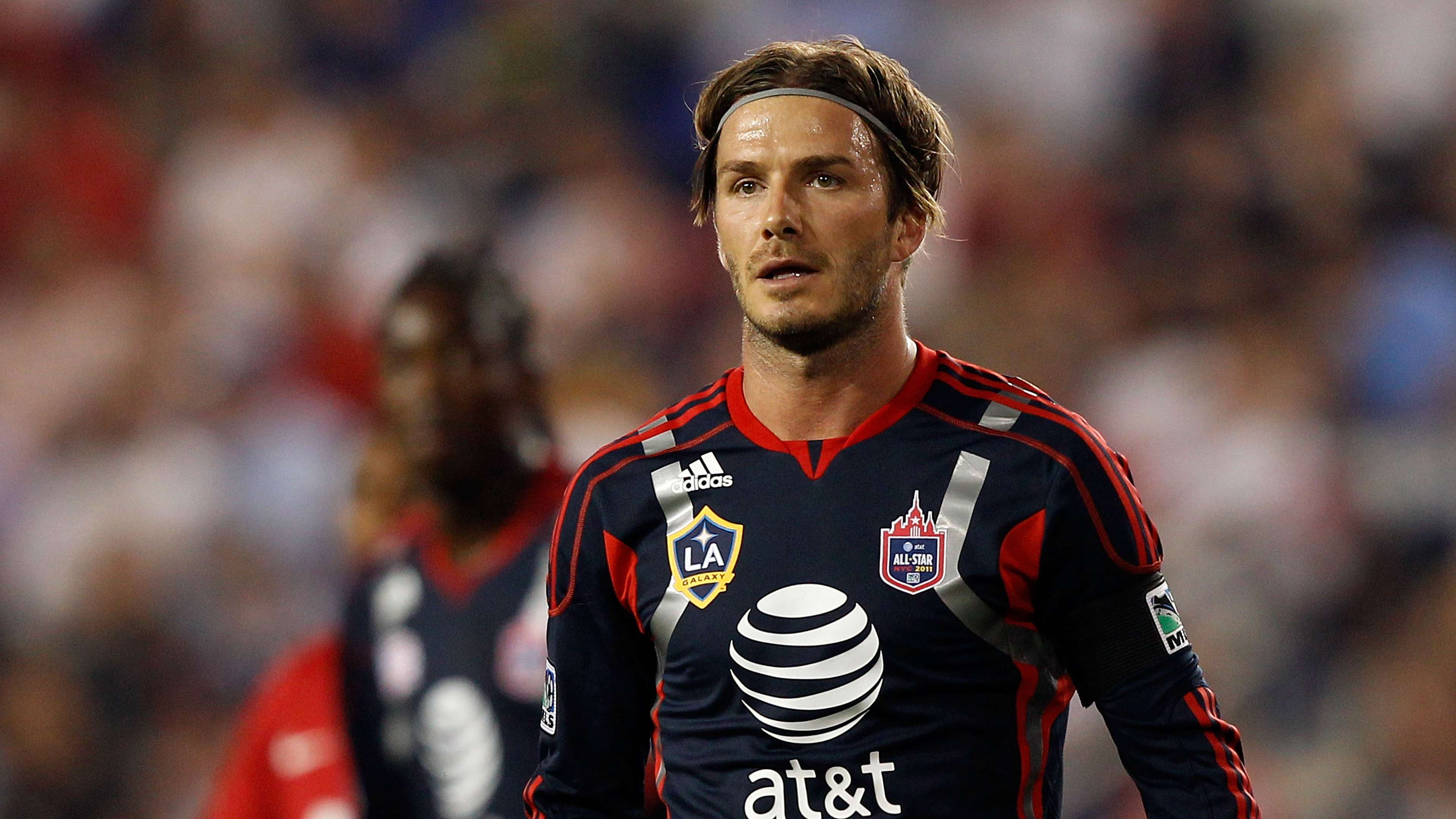 MLS All-Star Game - Manchester United v MLS All-Stars