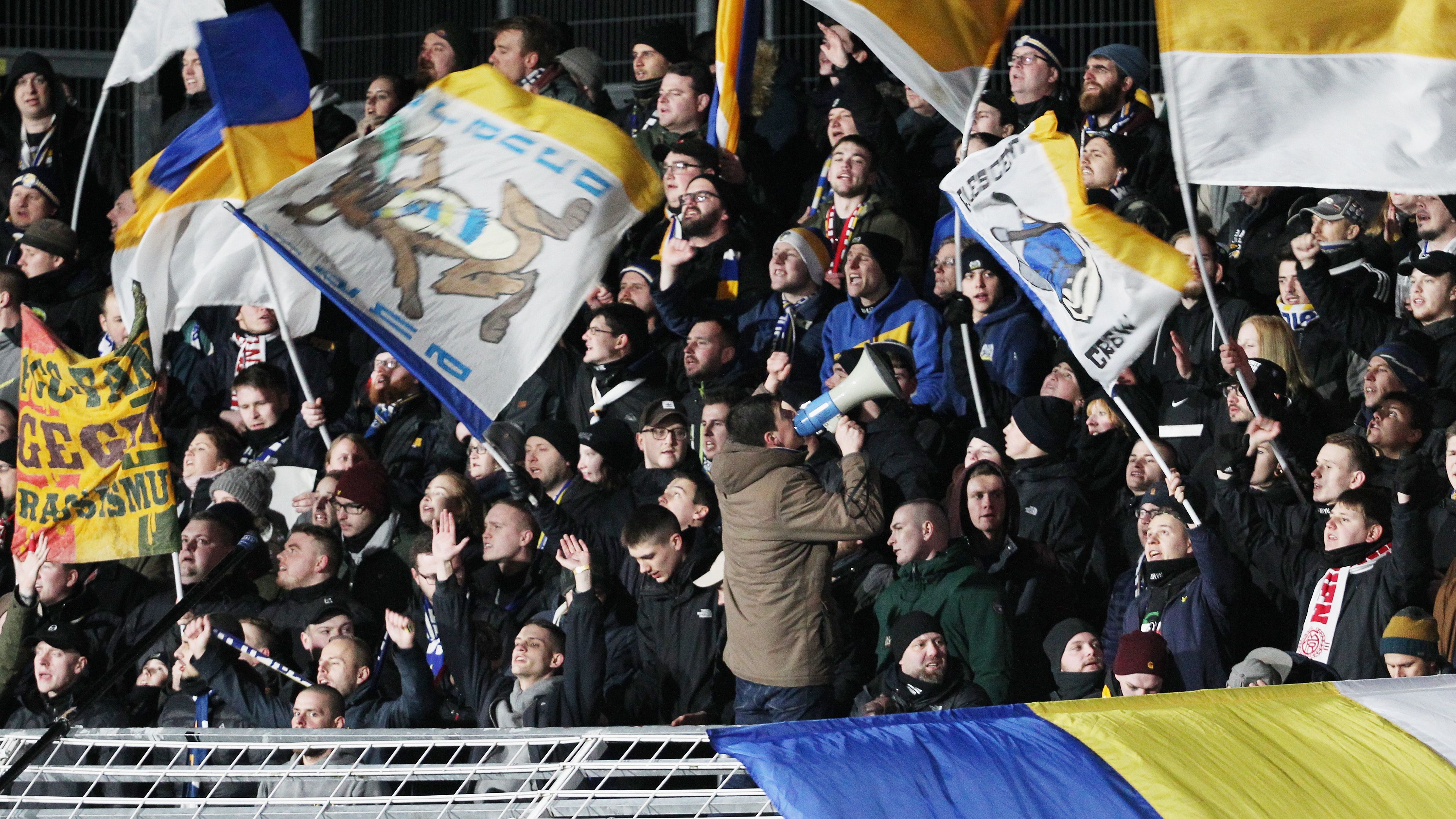 FC Carl Zeiss Jena v FSV Zwickau - 3. Liga