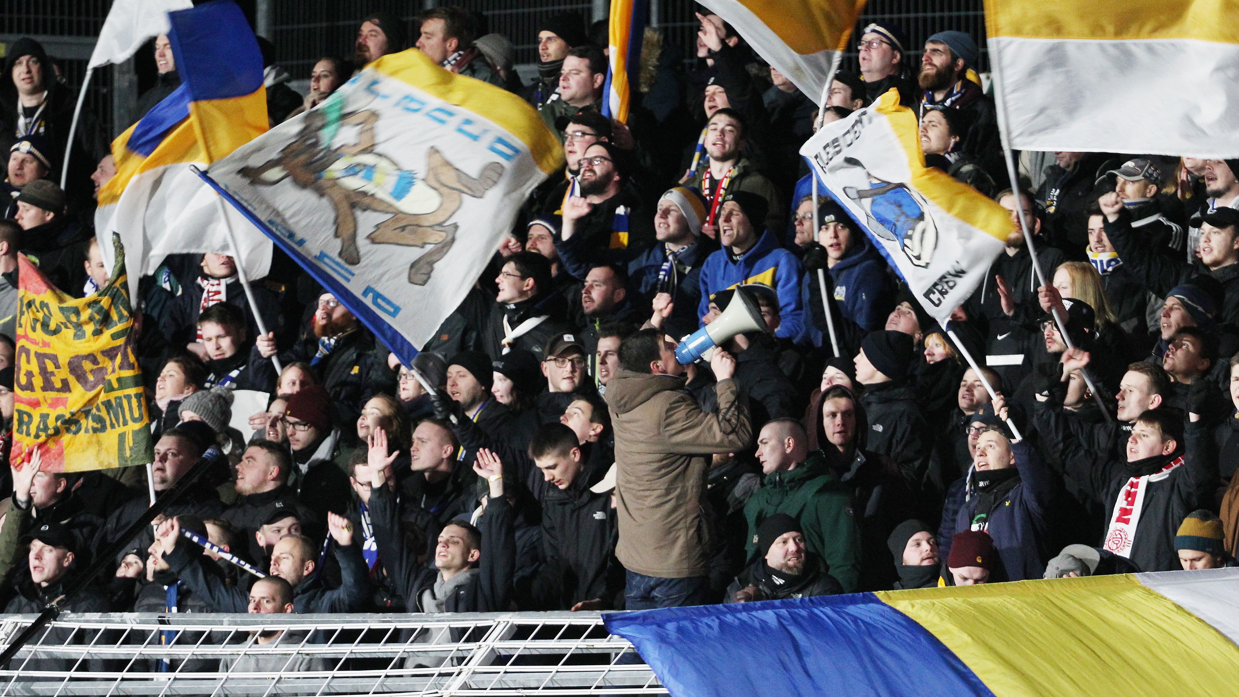 FC Carl Zeiss Jena v FSV Zwickau - 3. Liga