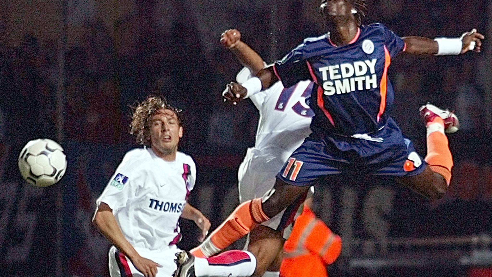 FOOT-FRA-L1-MONTPELLIER-PSG