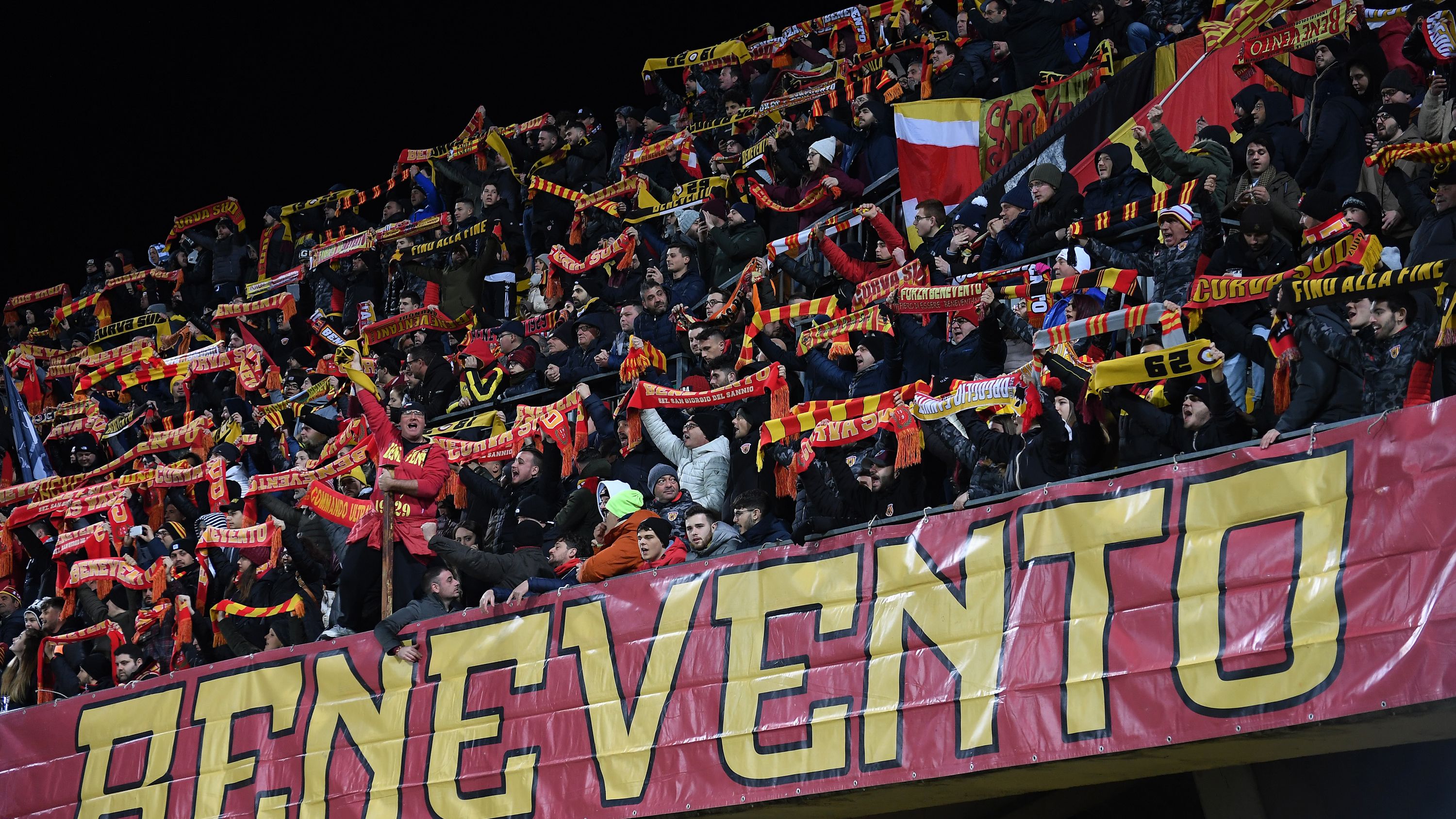Benevento Calcio v Pisa - Serie B