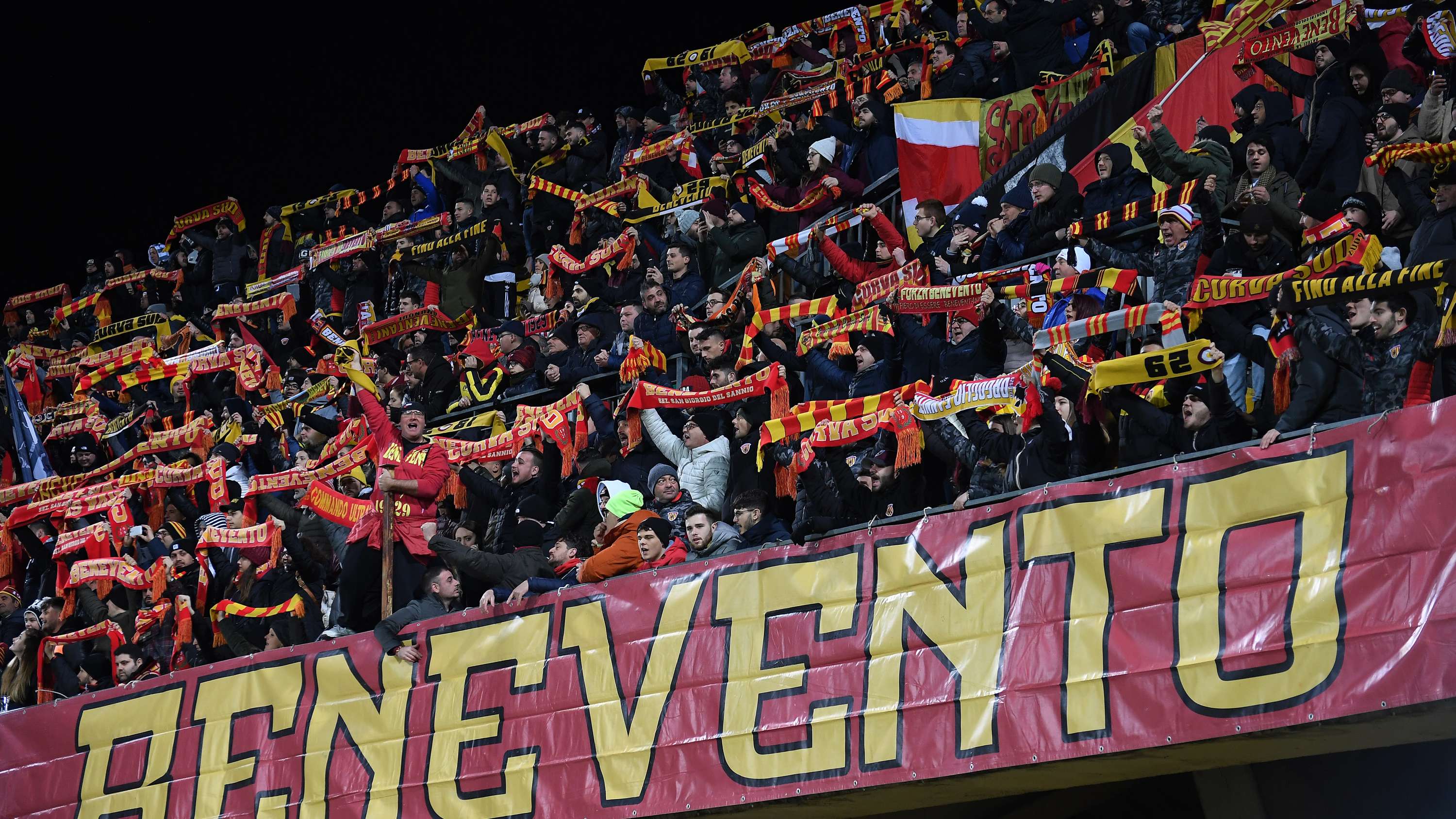 Benevento Calcio v Pisa - Serie B