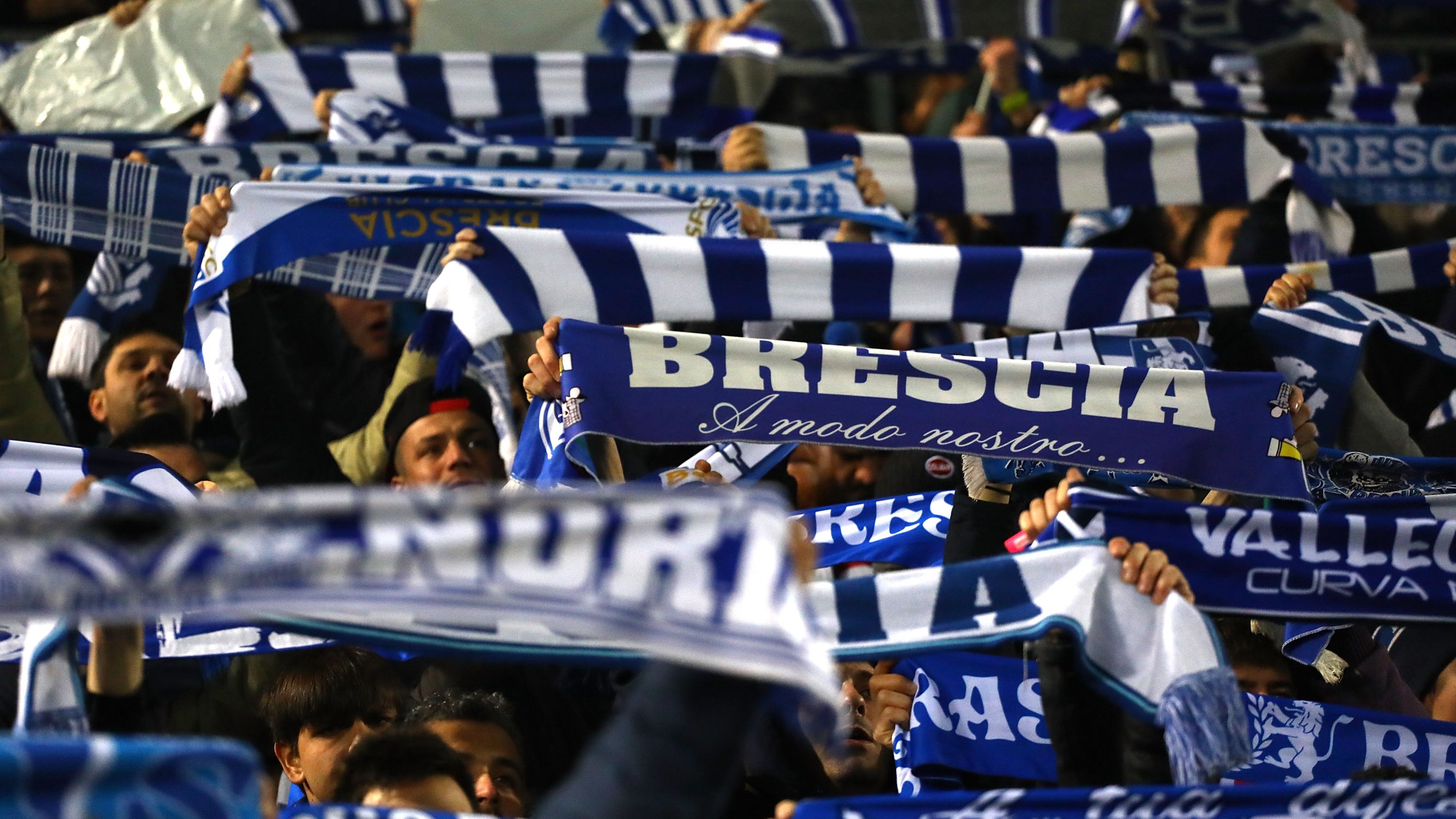 dove guardare union brescia - lr vicenza