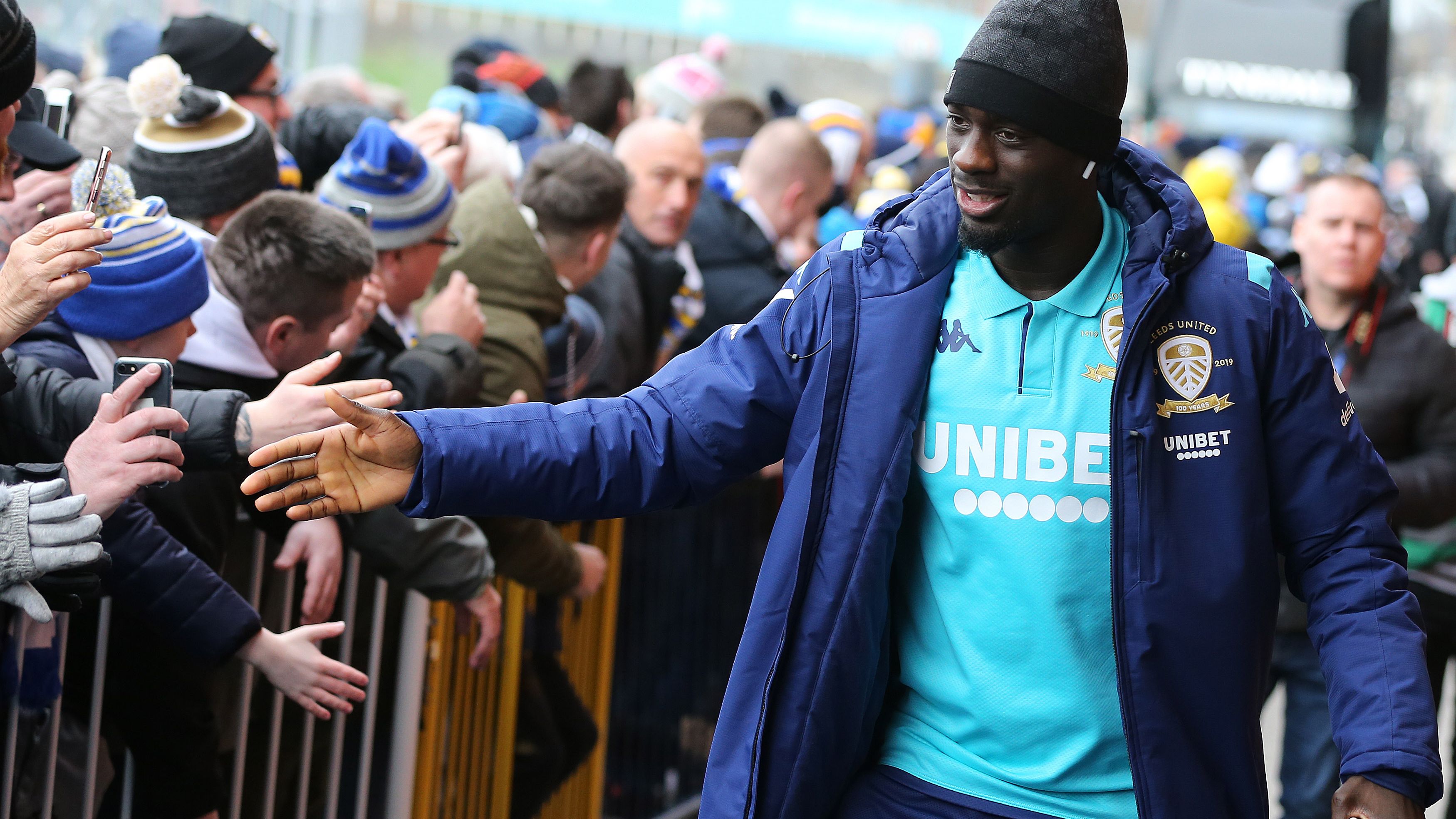 Leeds United v Reading - Sky Bet Championship