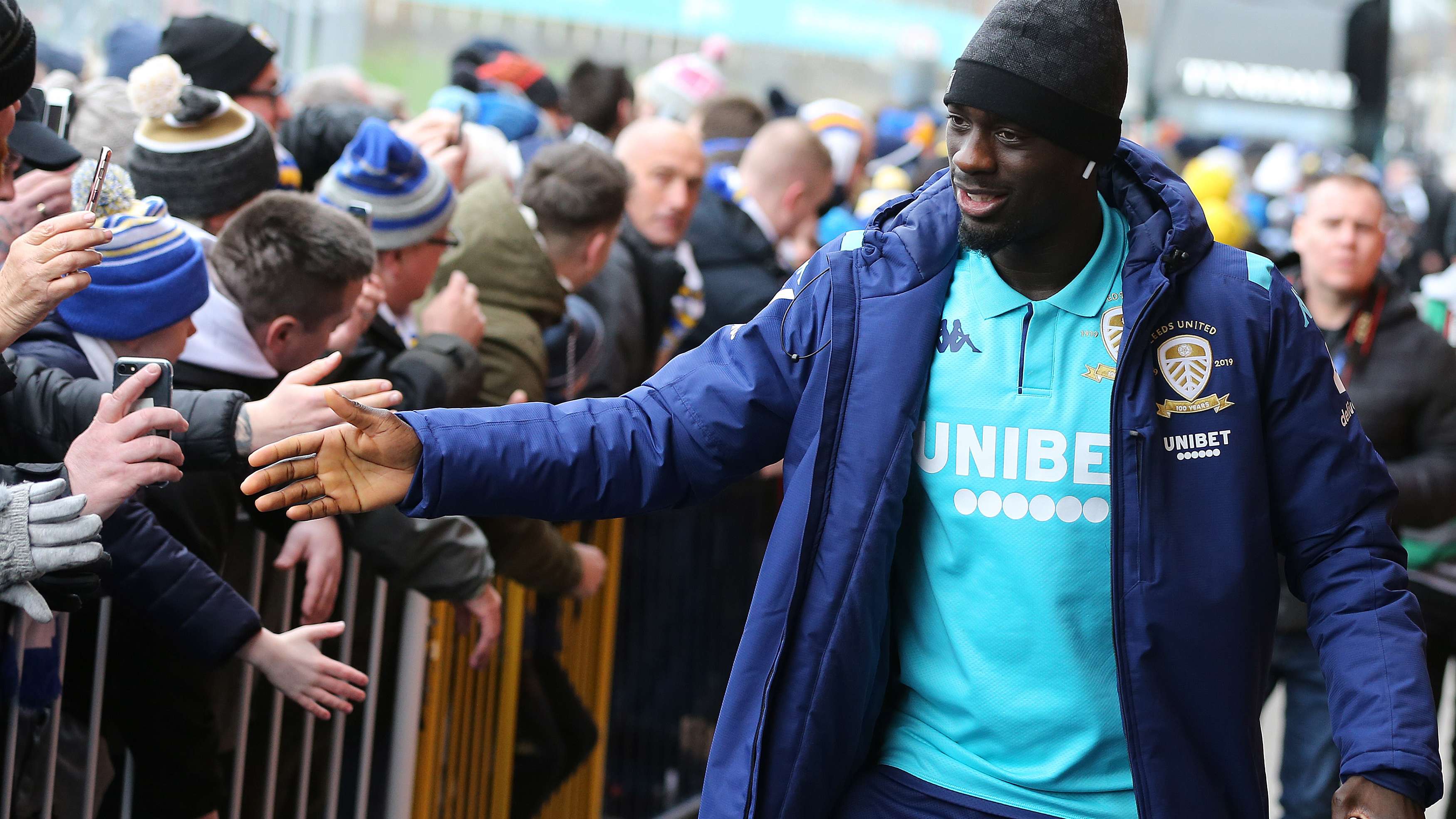 Leeds United v Reading - Sky Bet Championship