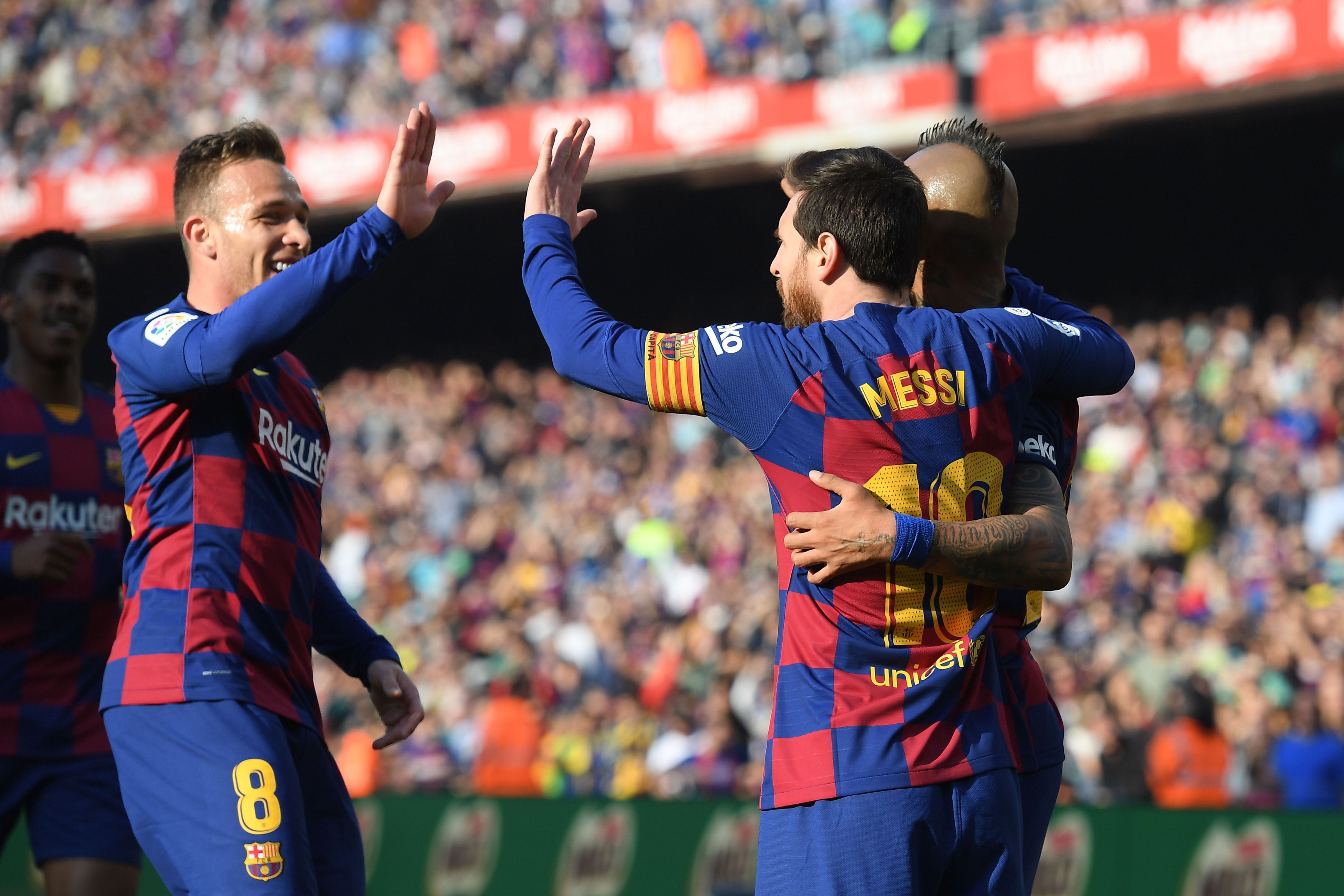 FBL-ESP-LIGA-BARCELONA-EIBAR